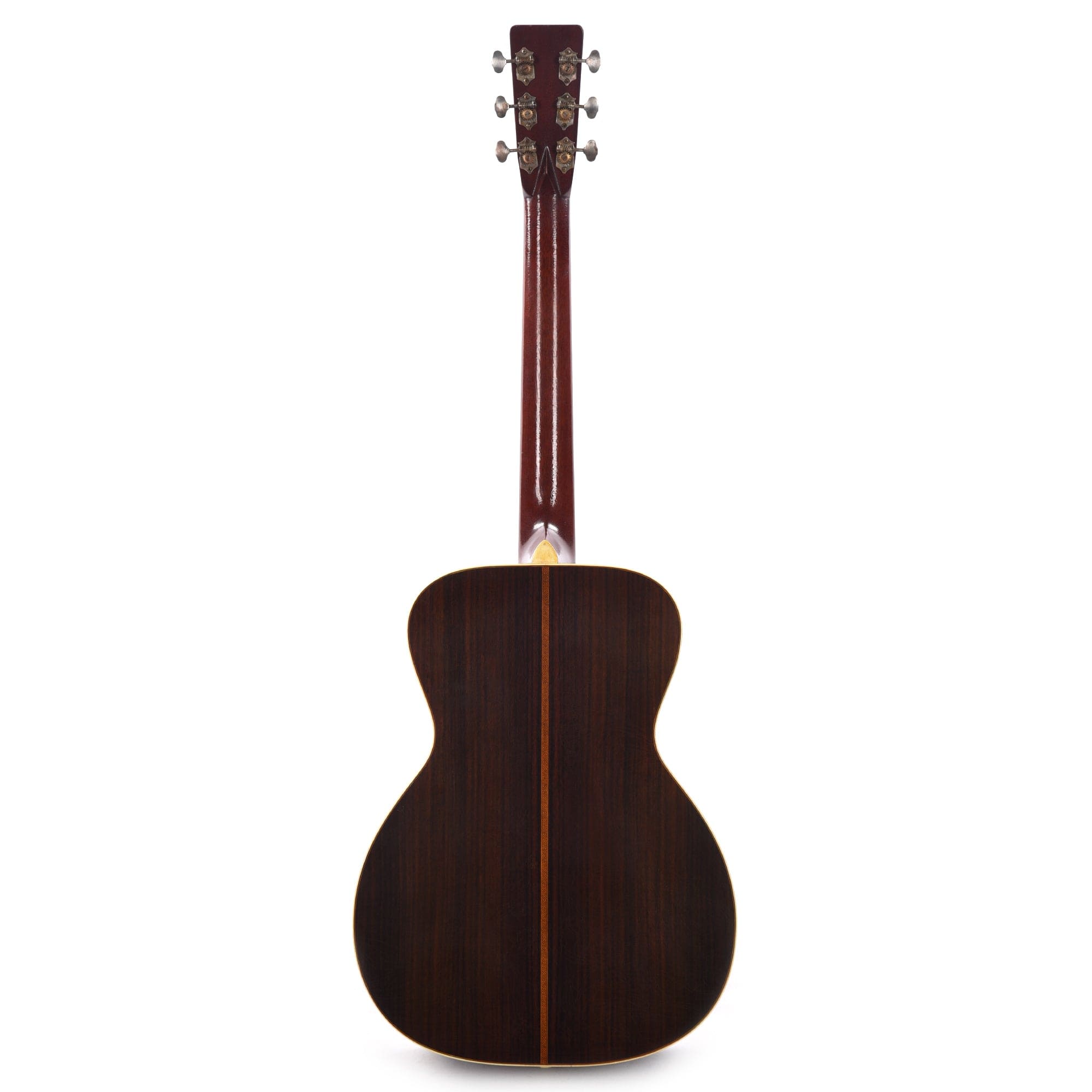 Atkin 037 Baked Sitka/Rosewood Heavy Aged Sunburst Acoustic Guitars / OM and Auditorium