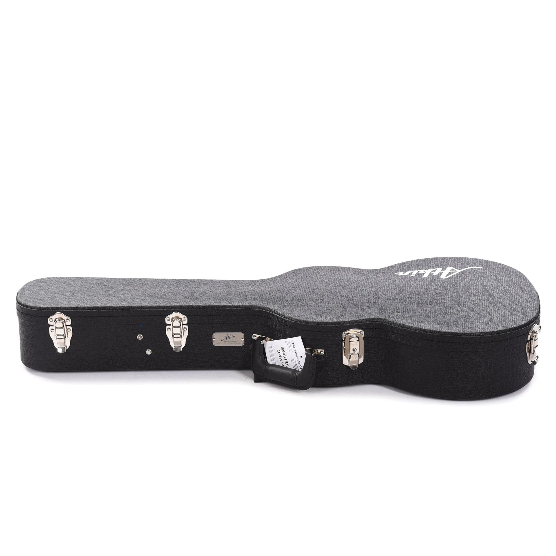 Atkin 037 Baked Sitka/Rosewood Heavy Aged Sunburst Acoustic Guitars / OM and Auditorium