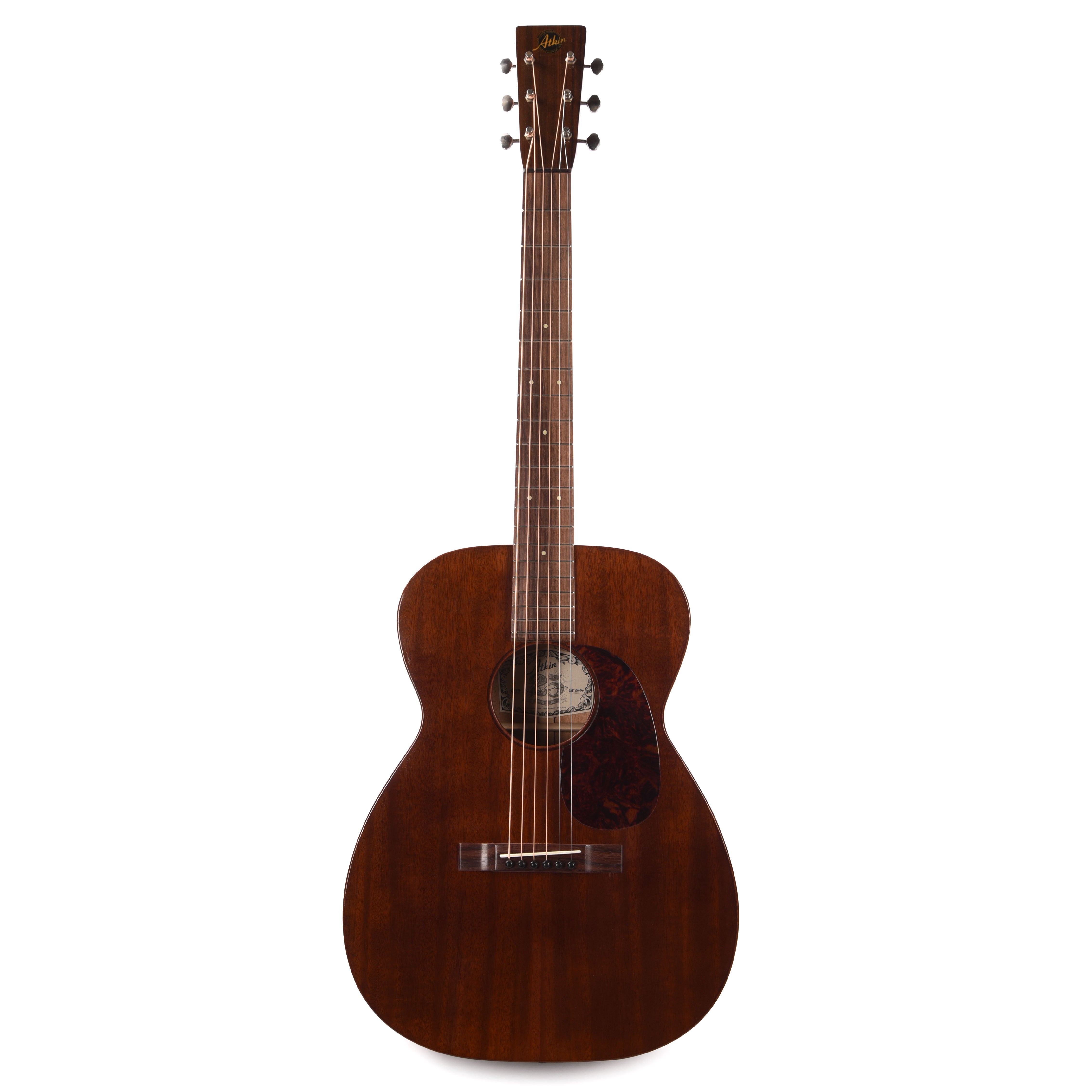 Atkin Dust Bowl 00 Mahogany Natural Acoustic Guitars / OM and Auditorium