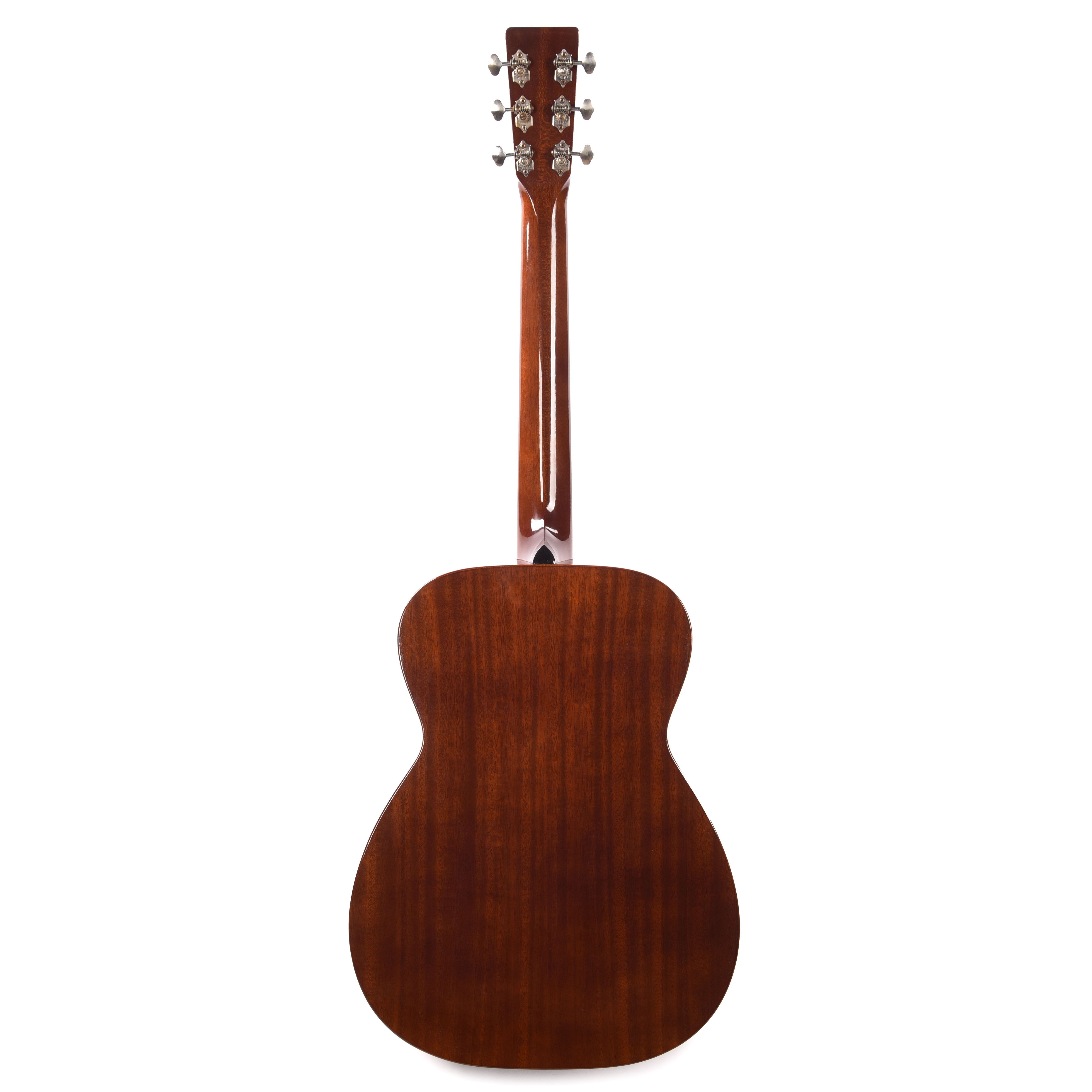 Atkin Dust Bowl 00 Mahogany Natural Acoustic Guitars / OM and Auditorium