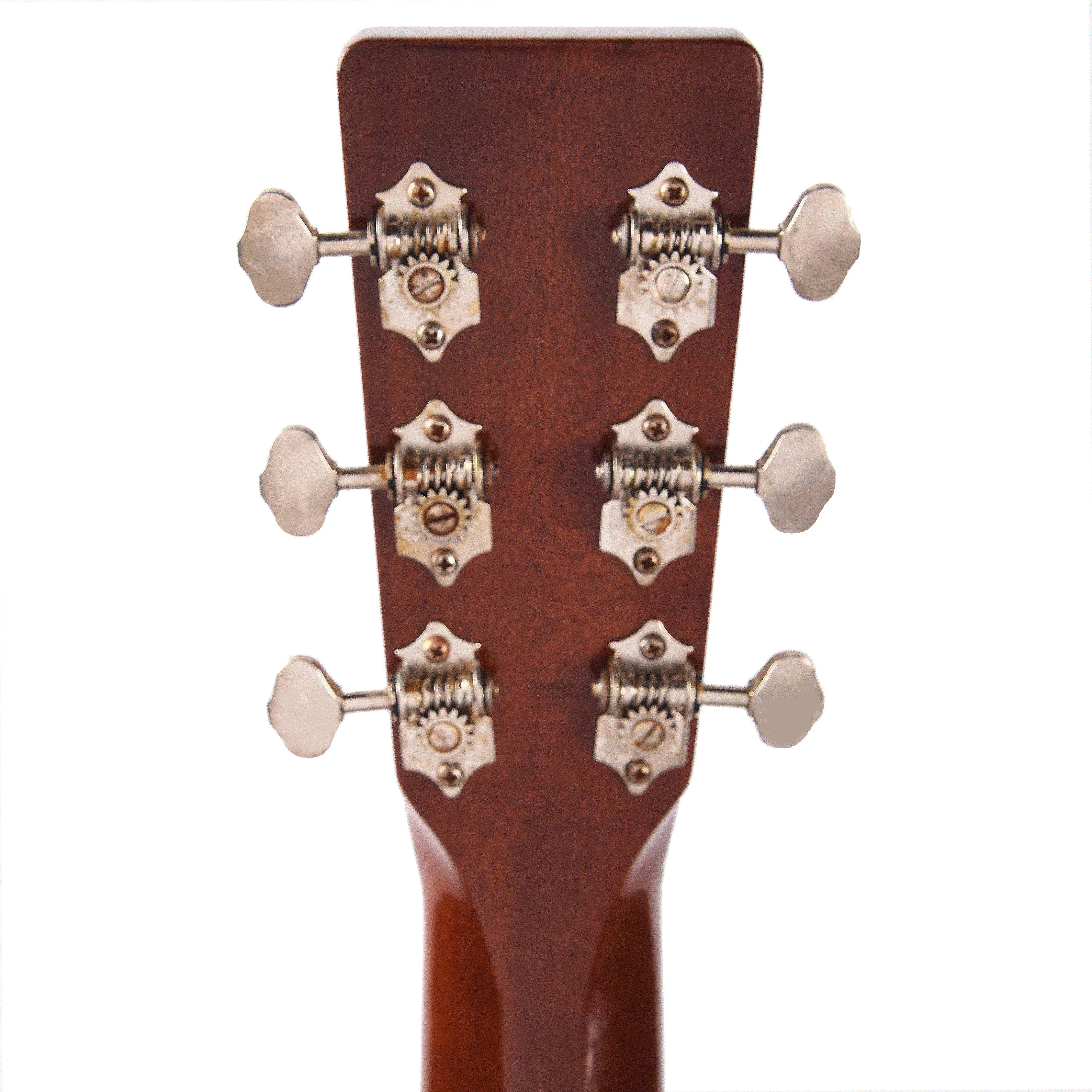 Atkin Dust Bowl 00 Mahogany Natural Acoustic Guitars / OM and Auditorium