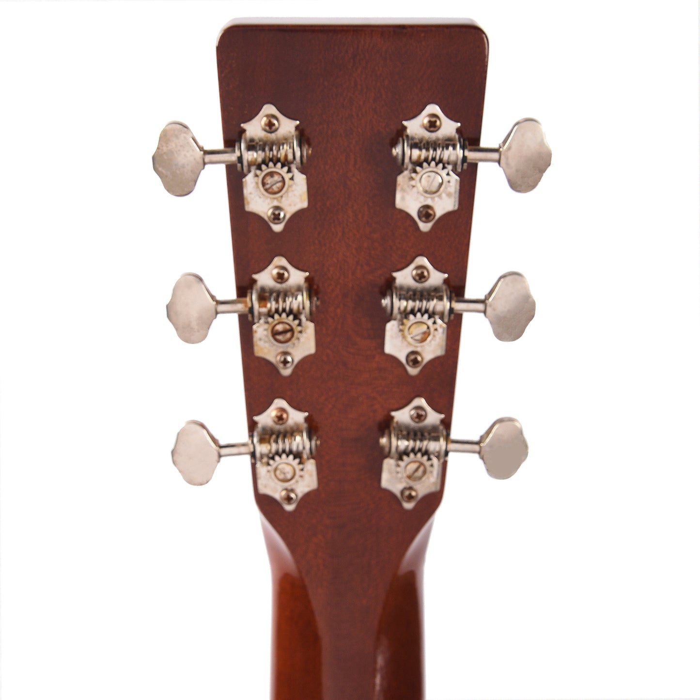 Atkin Dust Bowl 00 Mahogany Natural Acoustic Guitars / OM and Auditorium