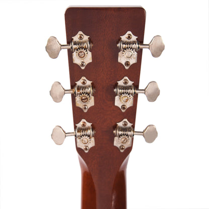 Atkin Dust Bowl 00 Mahogany Natural Acoustic Guitars / OM and Auditorium