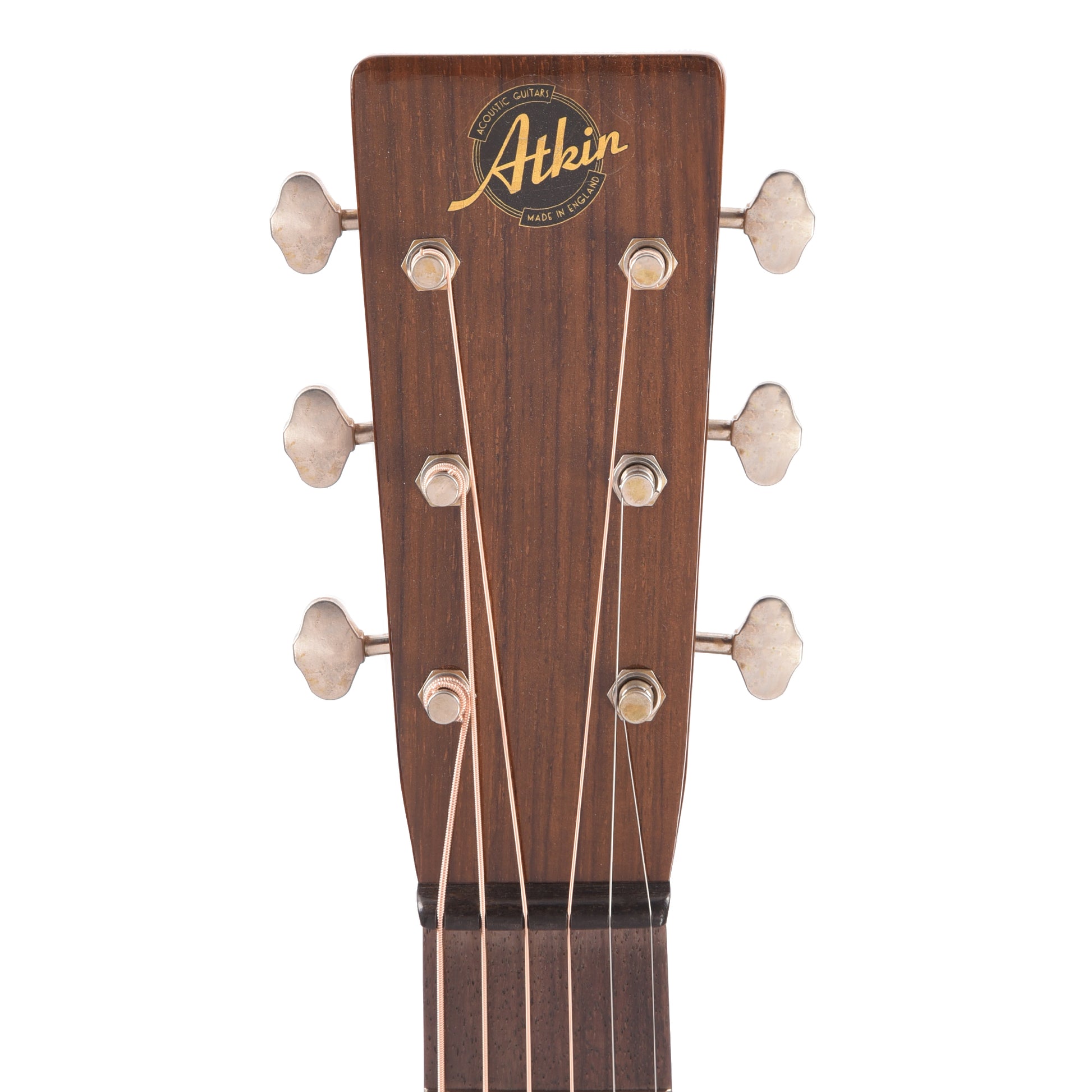 Atkin Dust Bowl 00 Mahogany Natural Acoustic Guitars / OM and Auditorium