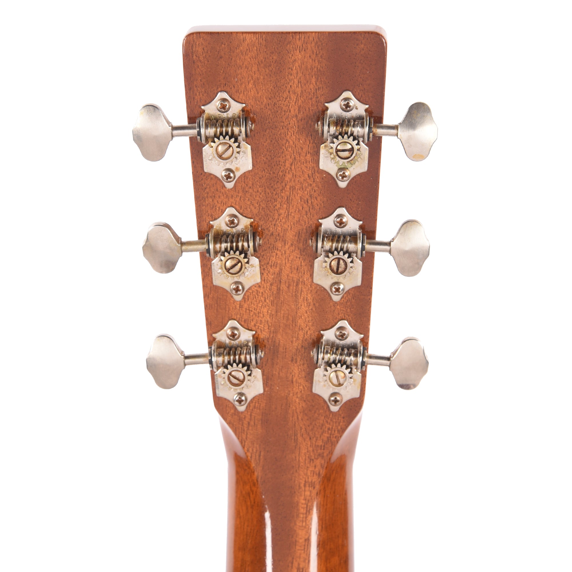 Atkin Dust Bowl 00 Mahogany Natural Acoustic Guitars / OM and Auditorium