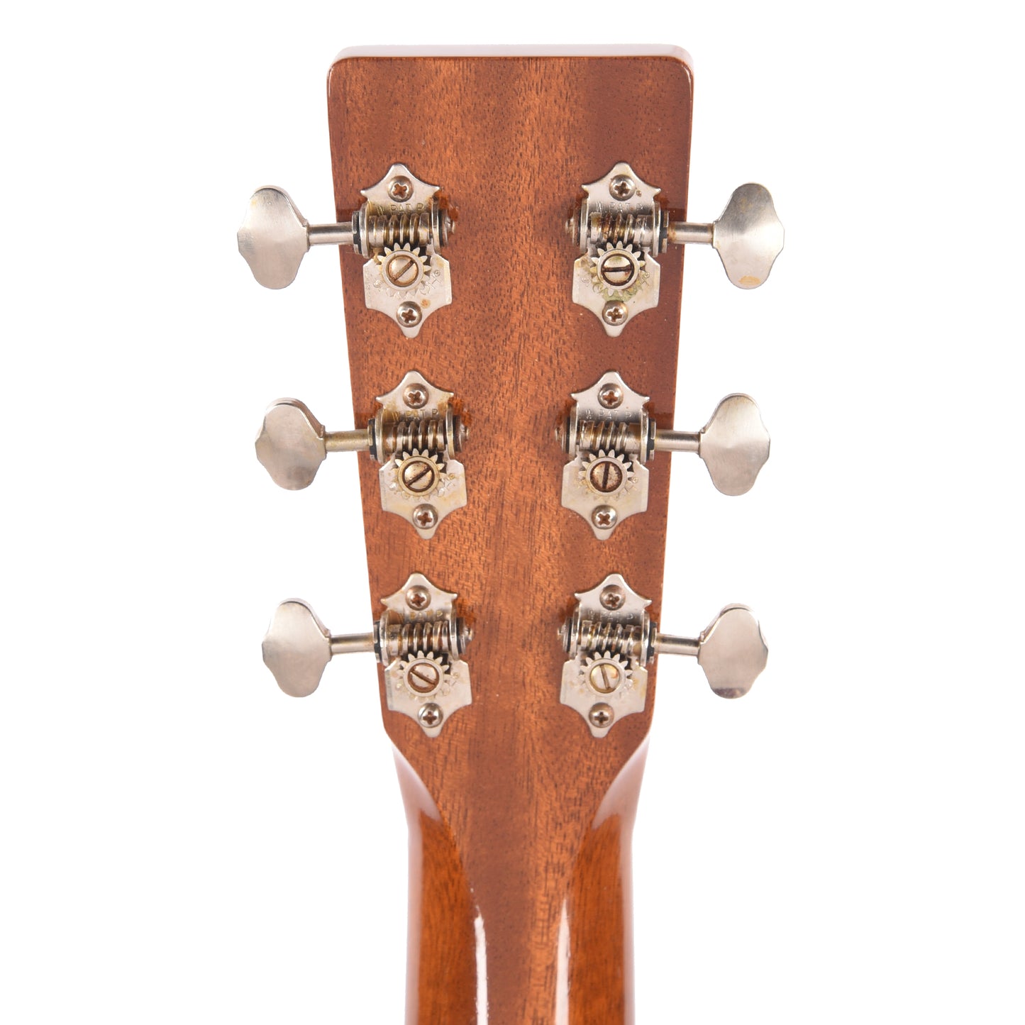 Atkin Dust Bowl 00 Mahogany Natural Acoustic Guitars / OM and Auditorium