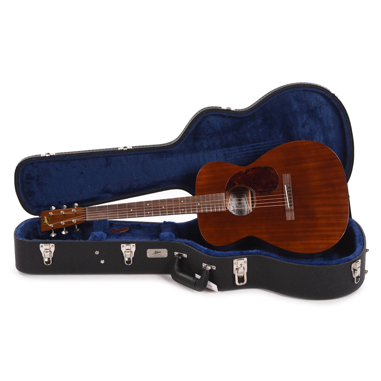 Atkin Dust Bowl 00 Mahogany Natural Acoustic Guitars / OM and Auditorium