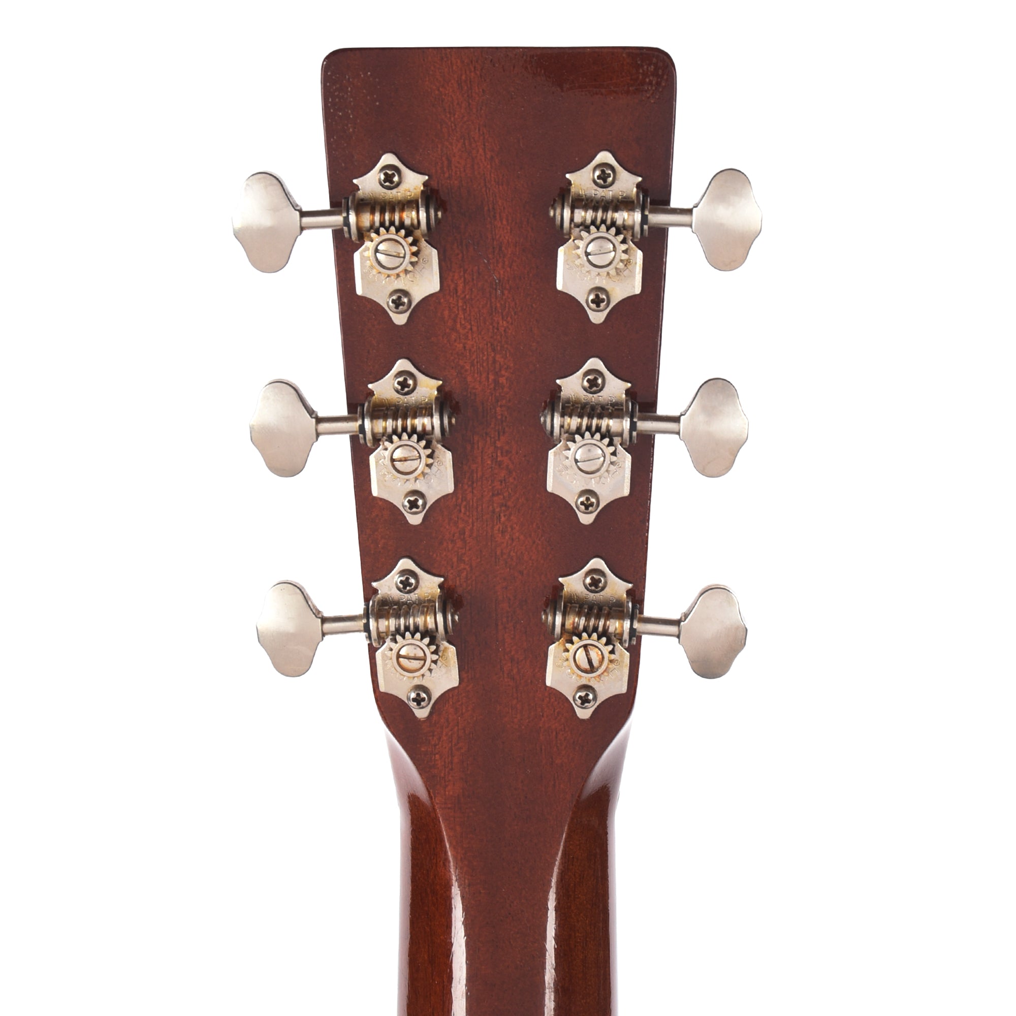 Atkin Dust Bowl 00 Mahogany Natural (Serial #3487) Acoustic Guitars / OM and Auditorium