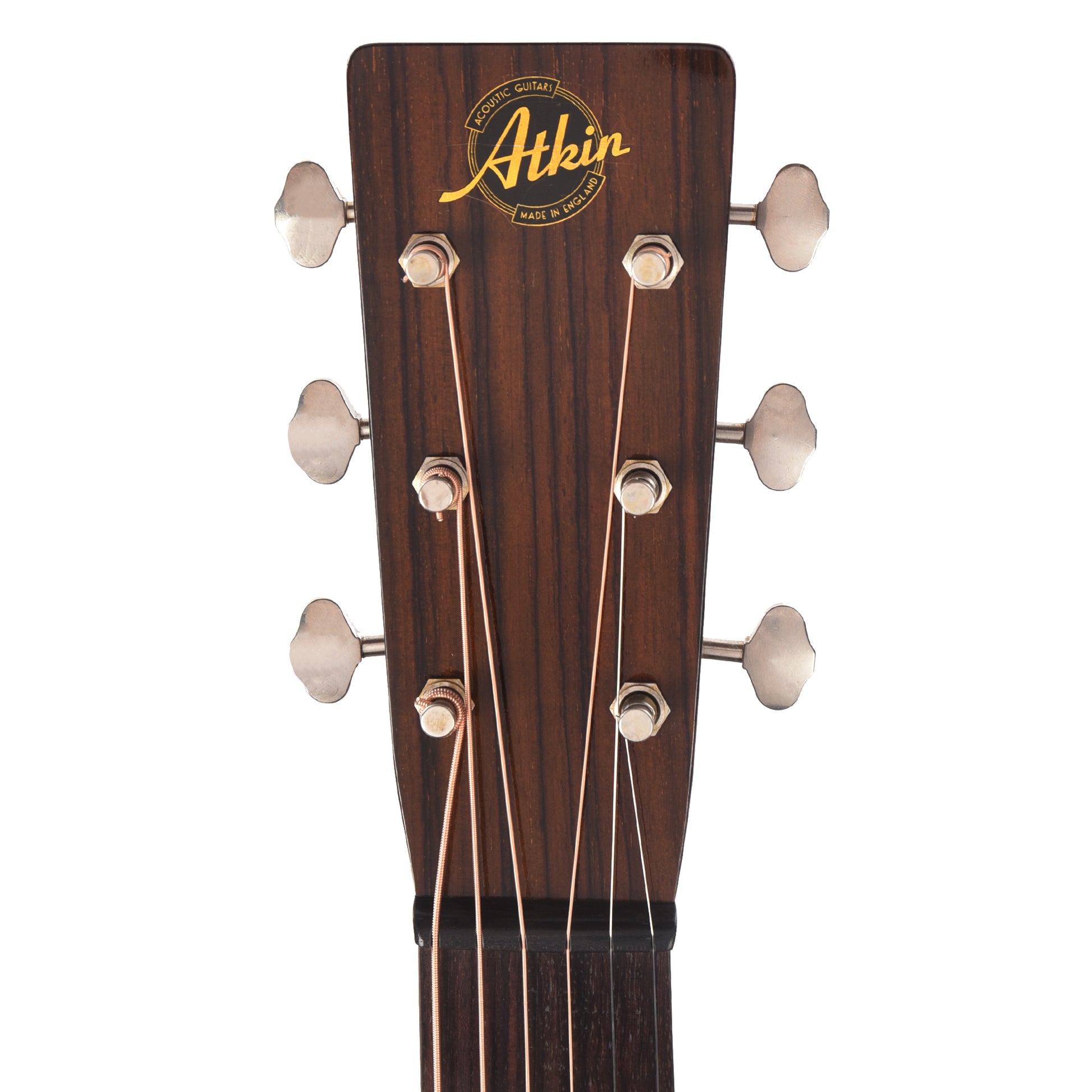 Atkin Dust Bowl 00 Mahogany Natural (Serial #3487) Acoustic Guitars / OM and Auditorium