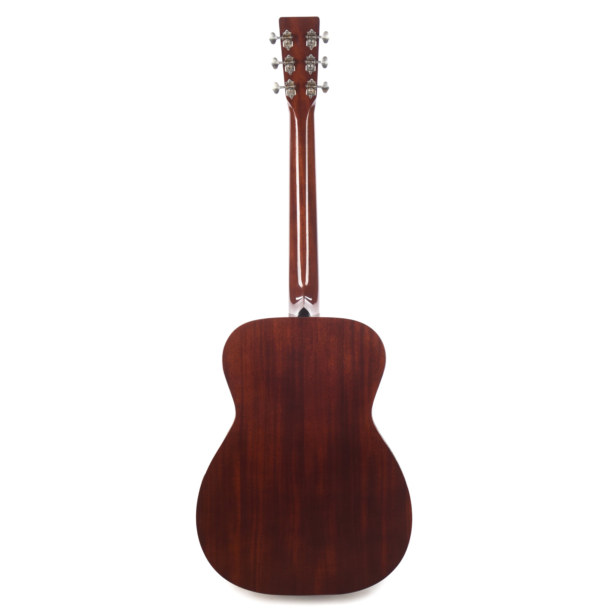 Atkin Dust Bowl 00 Mahogany Natural (Serial #3487) Acoustic Guitars / OM and Auditorium