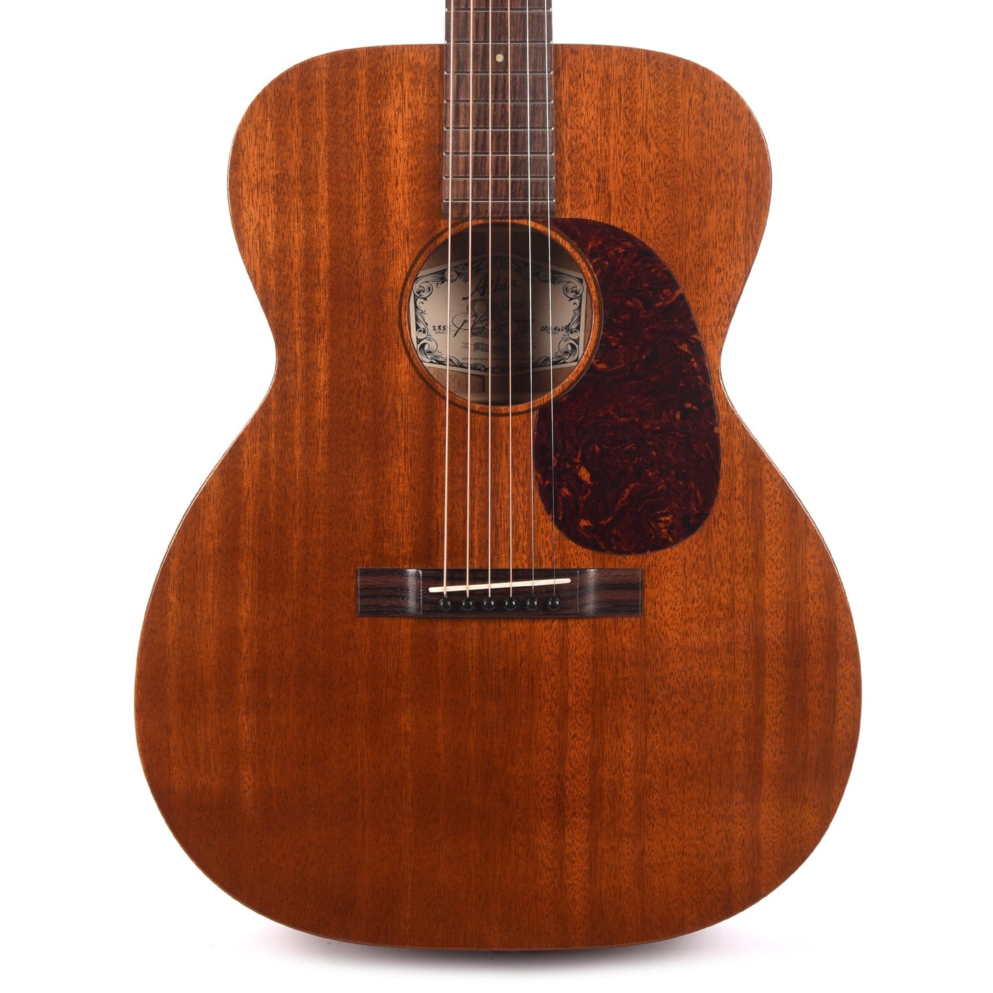 Atkin Dust Bowl 000 Mahogany Natural Acoustic Guitars / OM and Auditorium