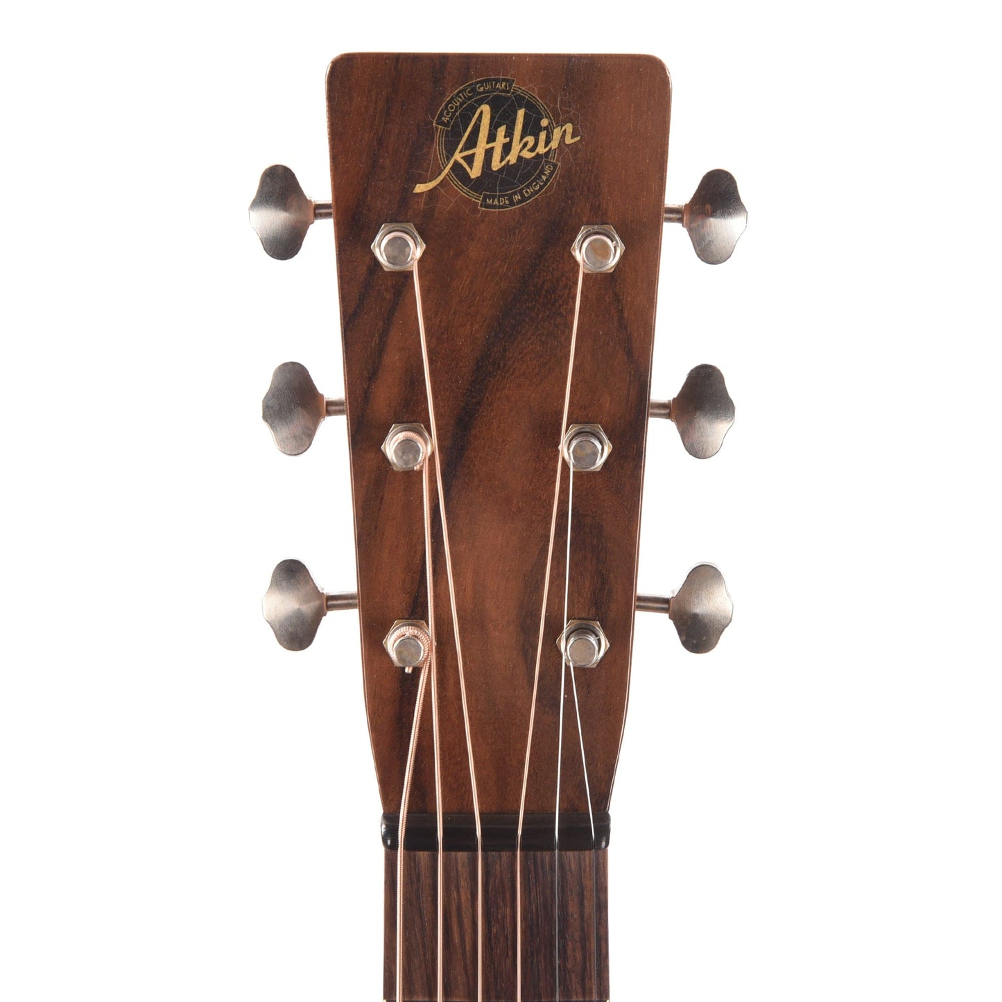 Atkin Dust Bowl 000 Mahogany Natural Acoustic Guitars / OM and Auditorium