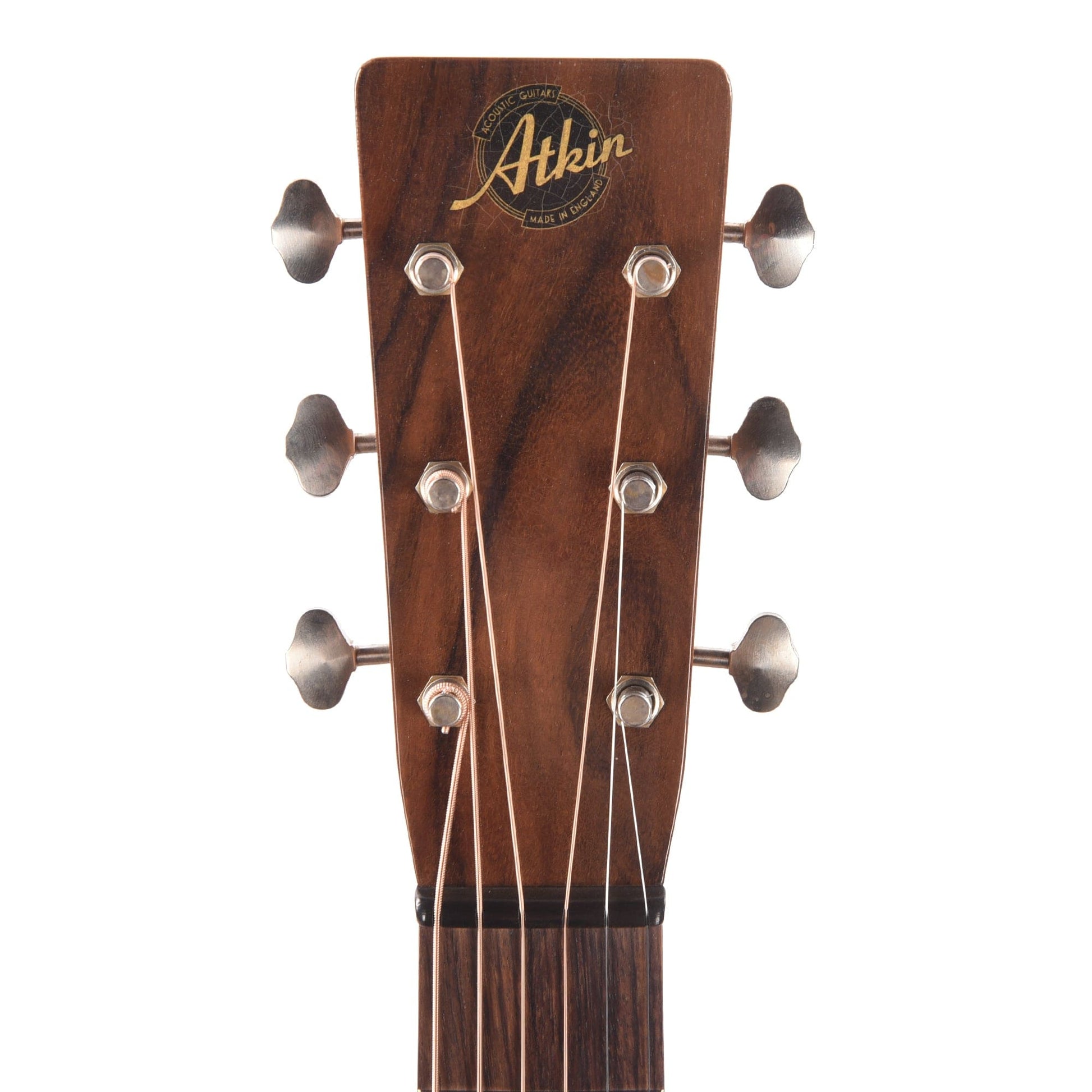 Atkin Dust Bowl 000 Mahogany Natural Acoustic Guitars / OM and Auditorium