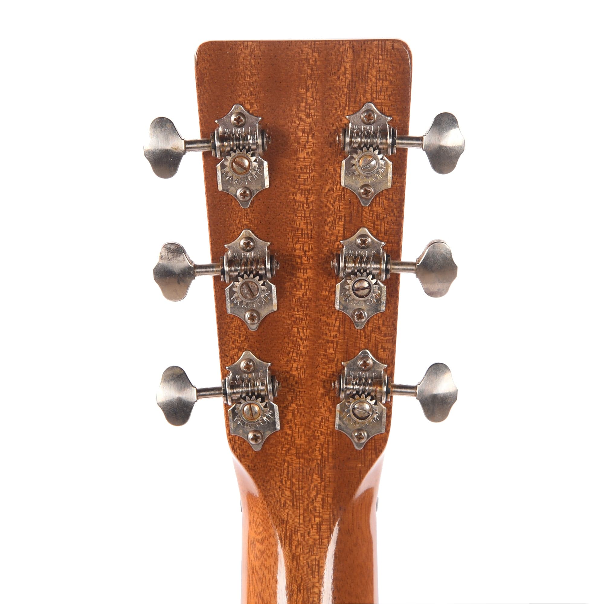 Atkin Dust Bowl 000 Mahogany Natural Acoustic Guitars / OM and Auditorium