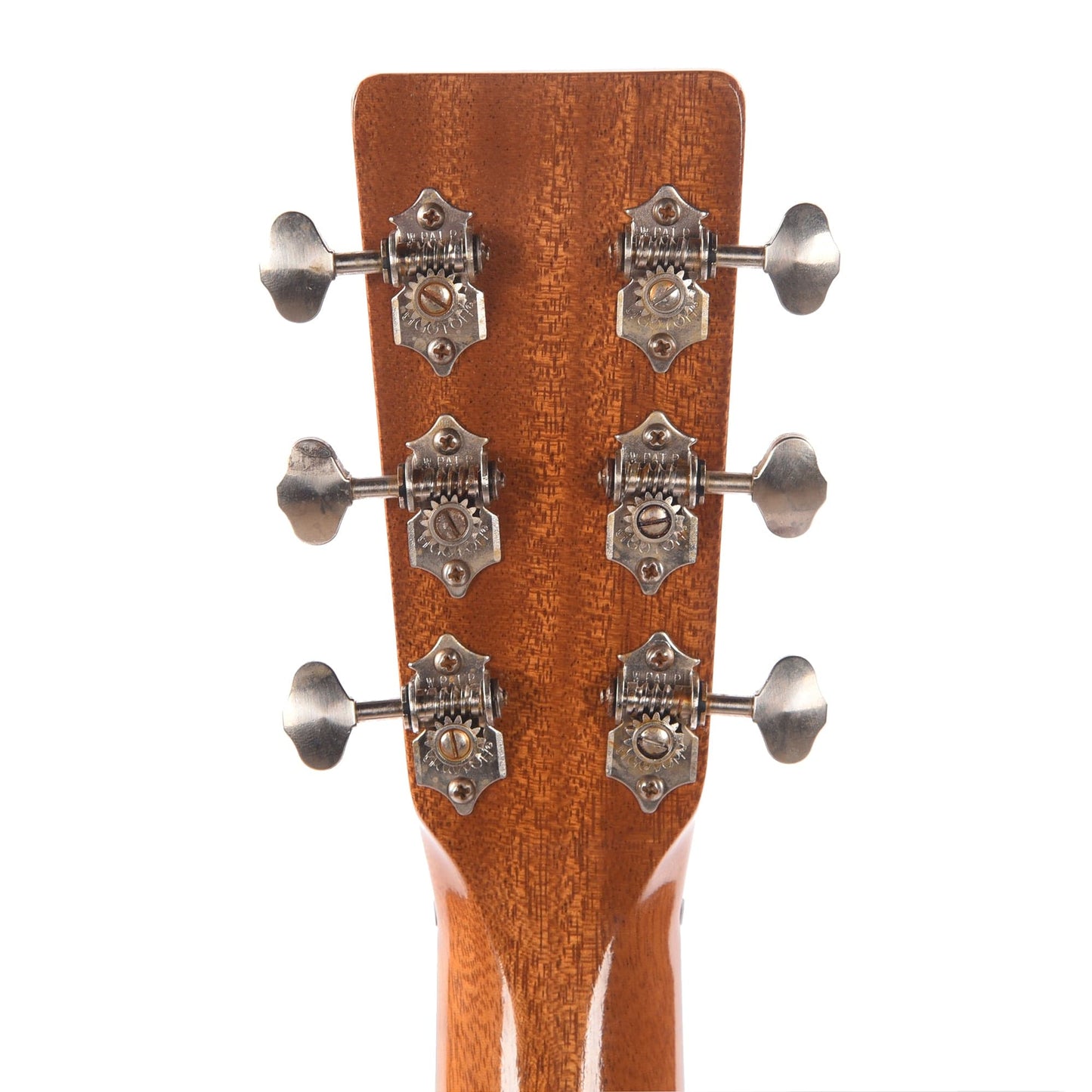 Atkin Dust Bowl 000 Mahogany Natural Acoustic Guitars / OM and Auditorium