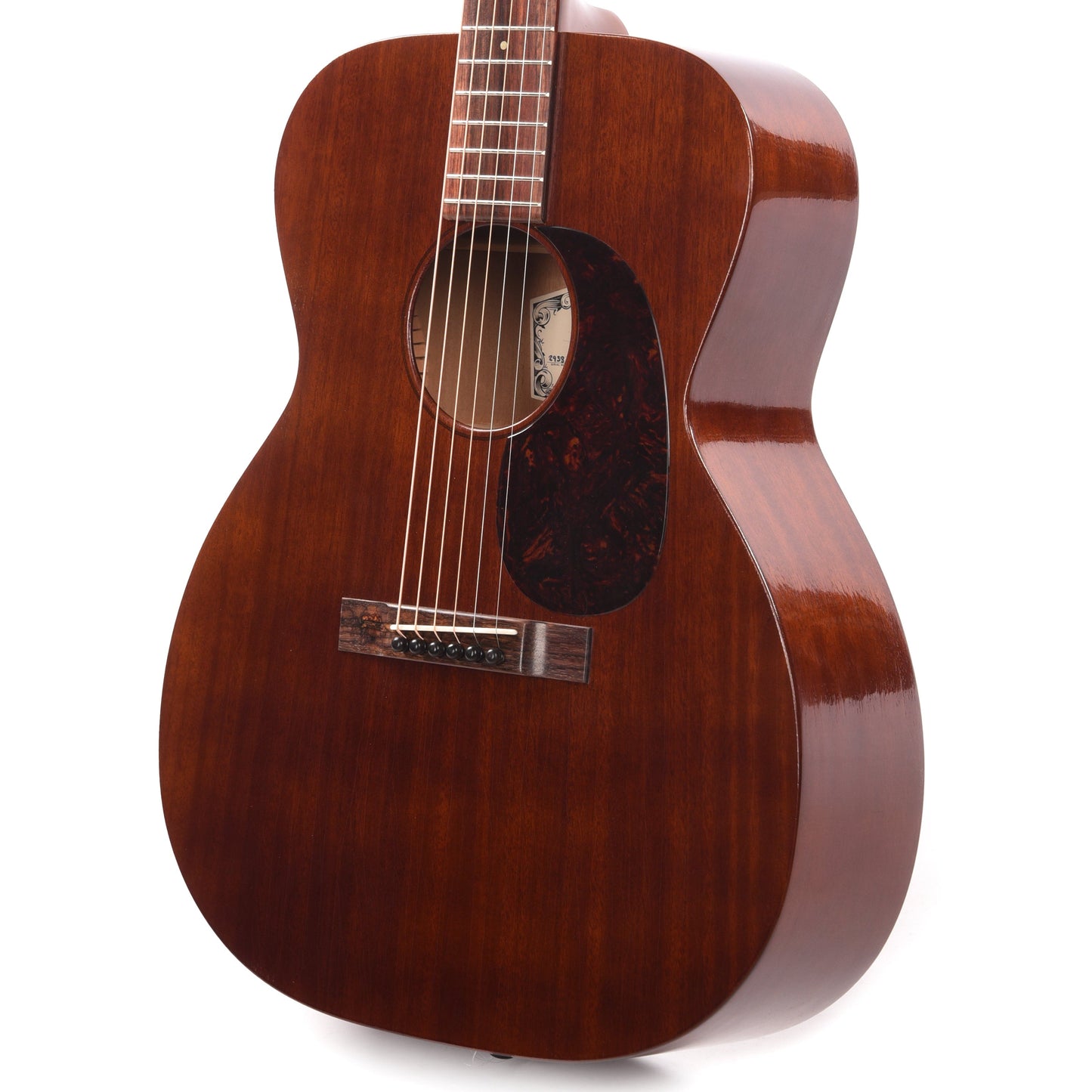 Atkin Dust Bowl 000 Mahogany Natural Acoustic Guitars / OM and Auditorium