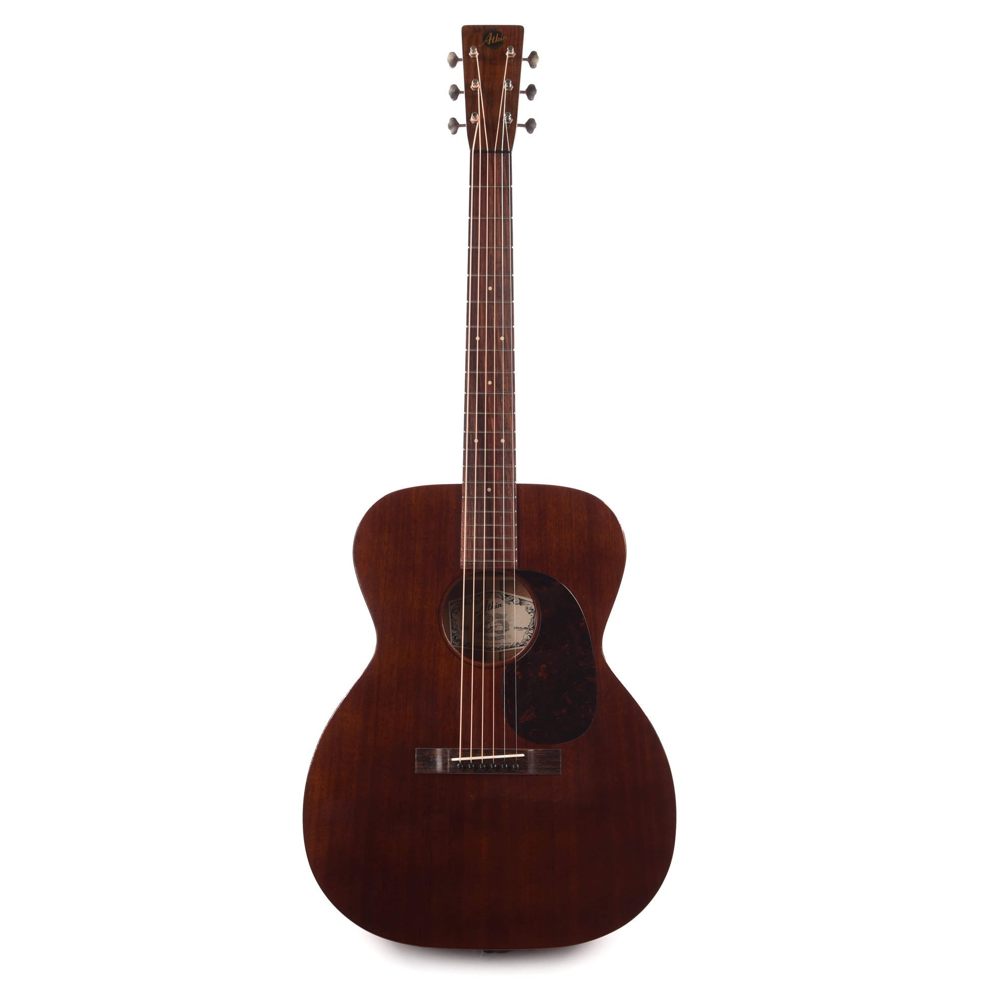Atkin Dust Bowl 000 Mahogany Natural Acoustic Guitars / OM and Auditorium