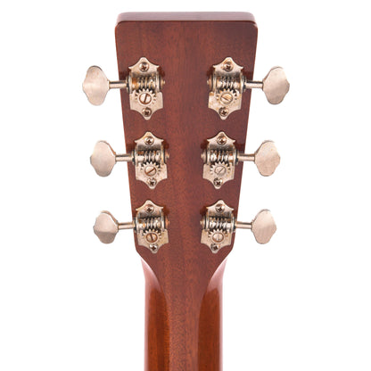 Atkin Dust Bowl 000 Mahogany Natural Acoustic Guitars / OM and Auditorium