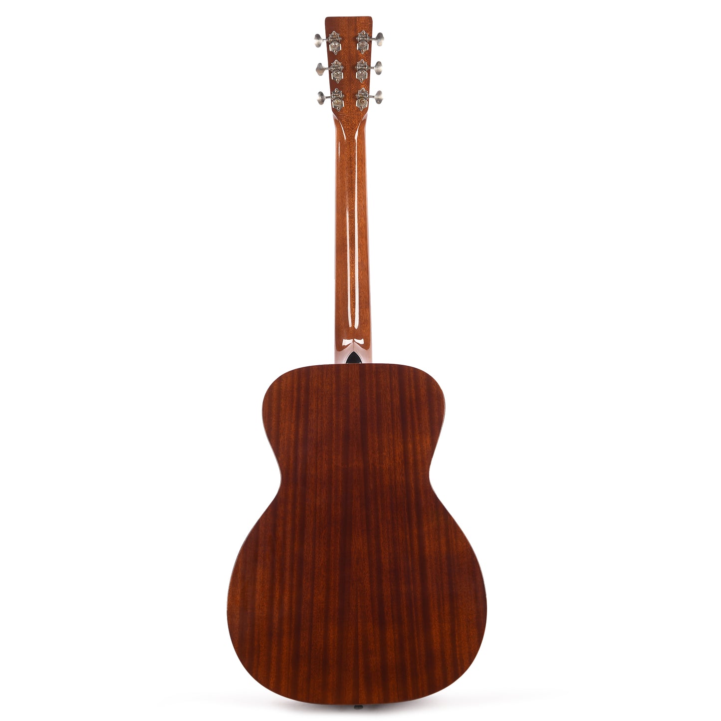 Atkin Dust Bowl 014 Mahogany Natural Acoustic Guitars / OM and Auditorium