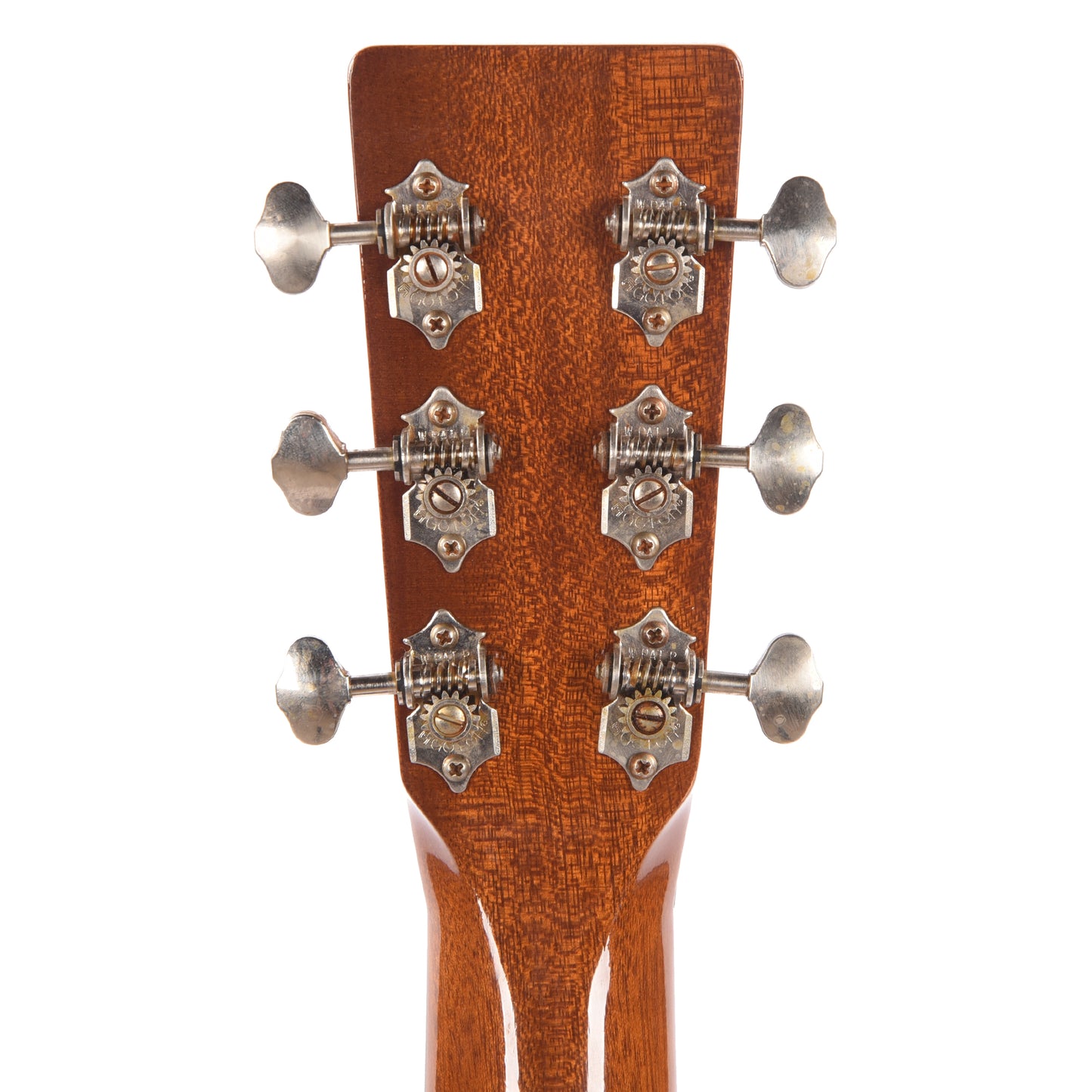 Atkin Dust Bowl 014 Mahogany Natural Acoustic Guitars / OM and Auditorium