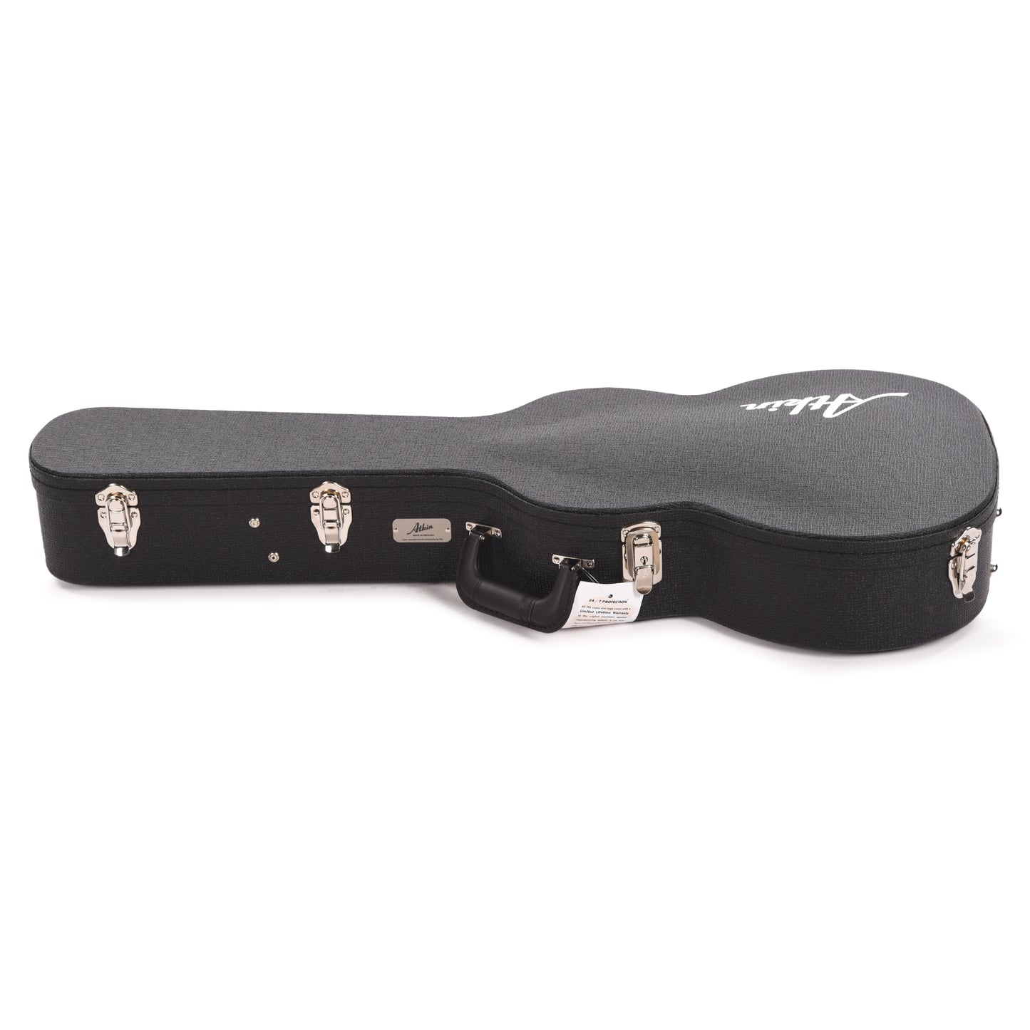 Atkin Dust Bowl 014 Mahogany Natural Acoustic Guitars / OM and Auditorium