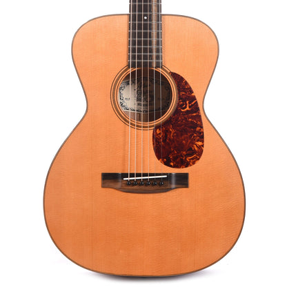 Atkin Essential 0 Aged Baked Sitka/Mahogany Natural Acoustic Guitars / OM and Auditorium