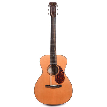 Atkin Essential 0 Aged Baked Sitka/Mahogany Natural Acoustic Guitars / OM and Auditorium