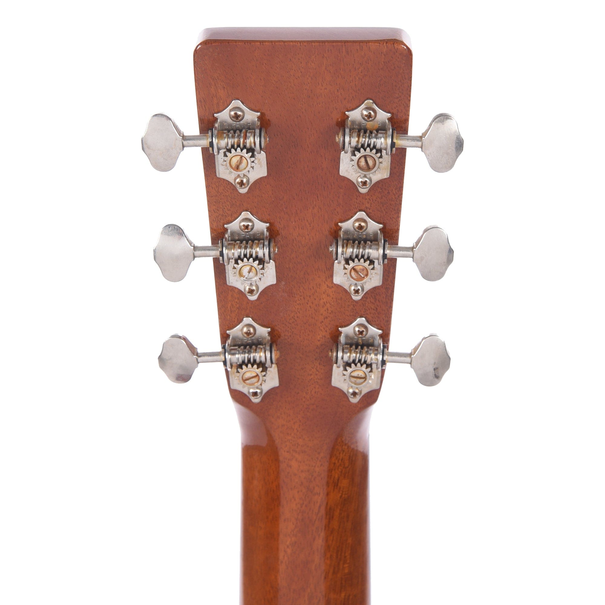 Atkin Essential 0 Aged Baked Sitka/Mahogany Natural Acoustic Guitars / OM and Auditorium