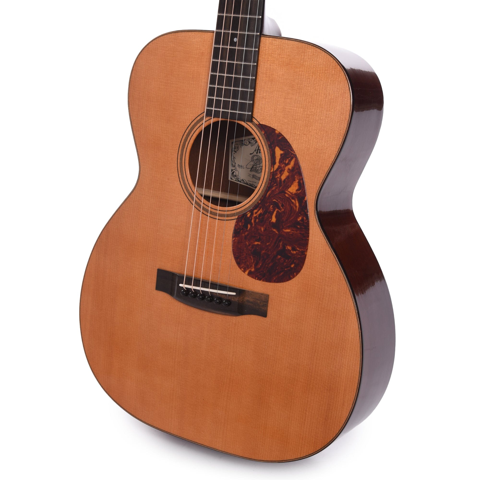 Atkin Essential 000 Baked Sitka/Mahogany Aged Natural Acoustic Guitars / OM and Auditorium