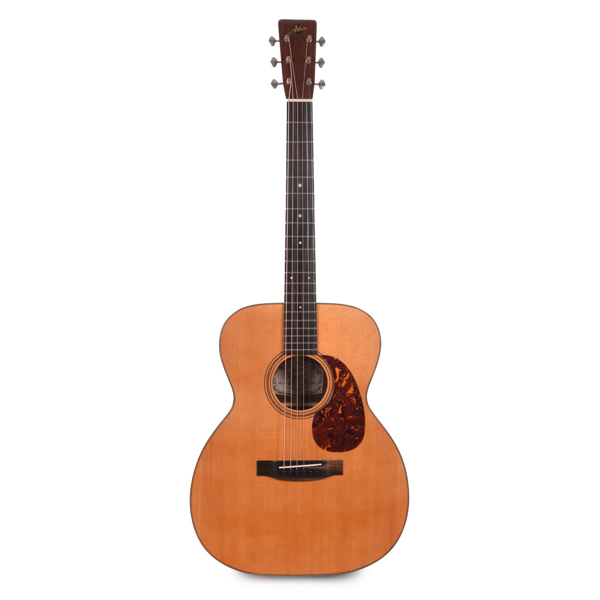 Atkin Essential 000 Baked Sitka/Mahogany Aged Natural Acoustic Guitars / OM and Auditorium