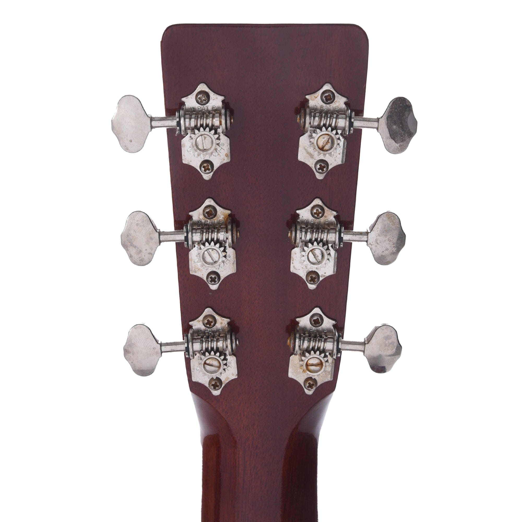 Atkin Essential 000 Baked Sitka/Mahogany Aged Natural Acoustic Guitars / OM and Auditorium