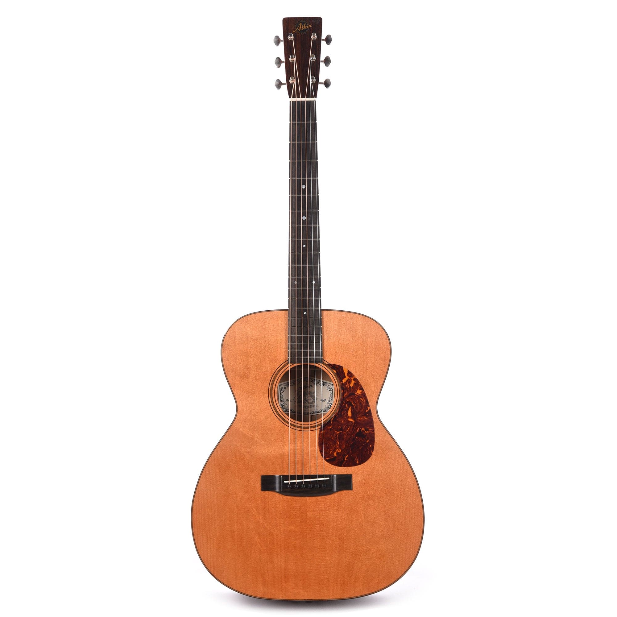 Atkin Essential 000 Baked Sitka/Mahogany Aged Natural Acoustic Guitars / OM and Auditorium