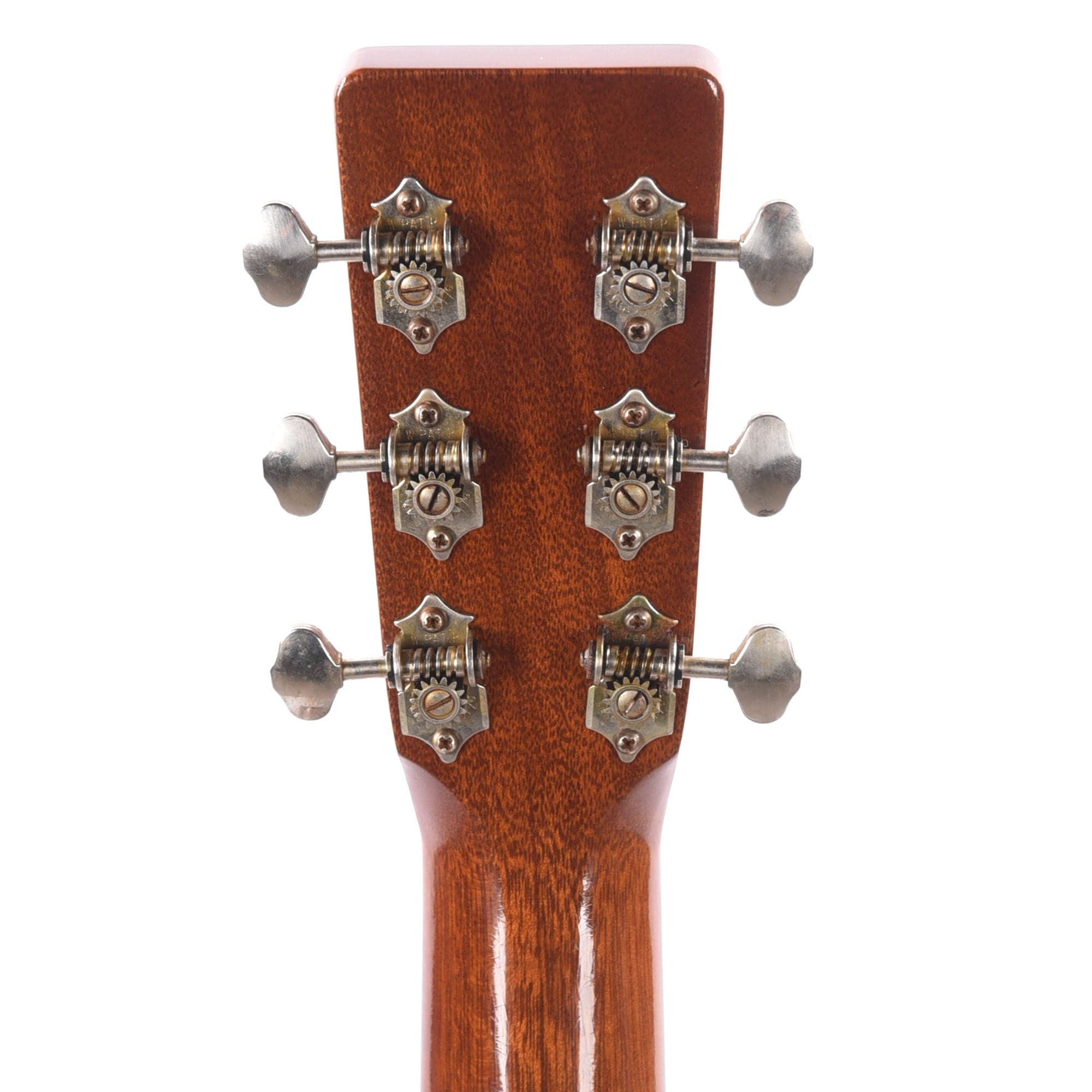 Atkin Essential 000 Baked Sitka/Mahogany Aged Natural Acoustic Guitars / OM and Auditorium
