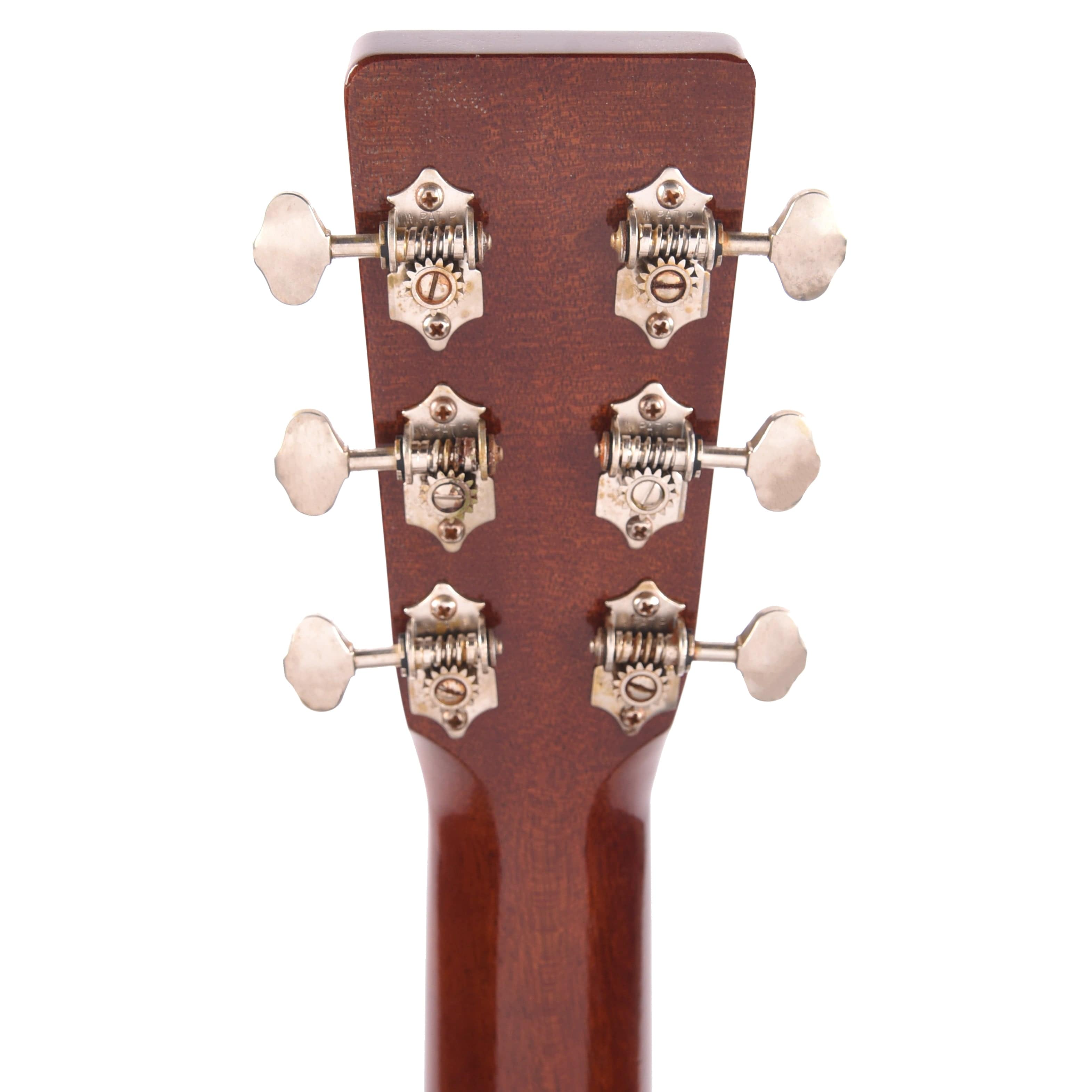 Atkin Essential 000 Baked Sitka/Mahogany Aged Natural Acoustic Guitars / OM and Auditorium