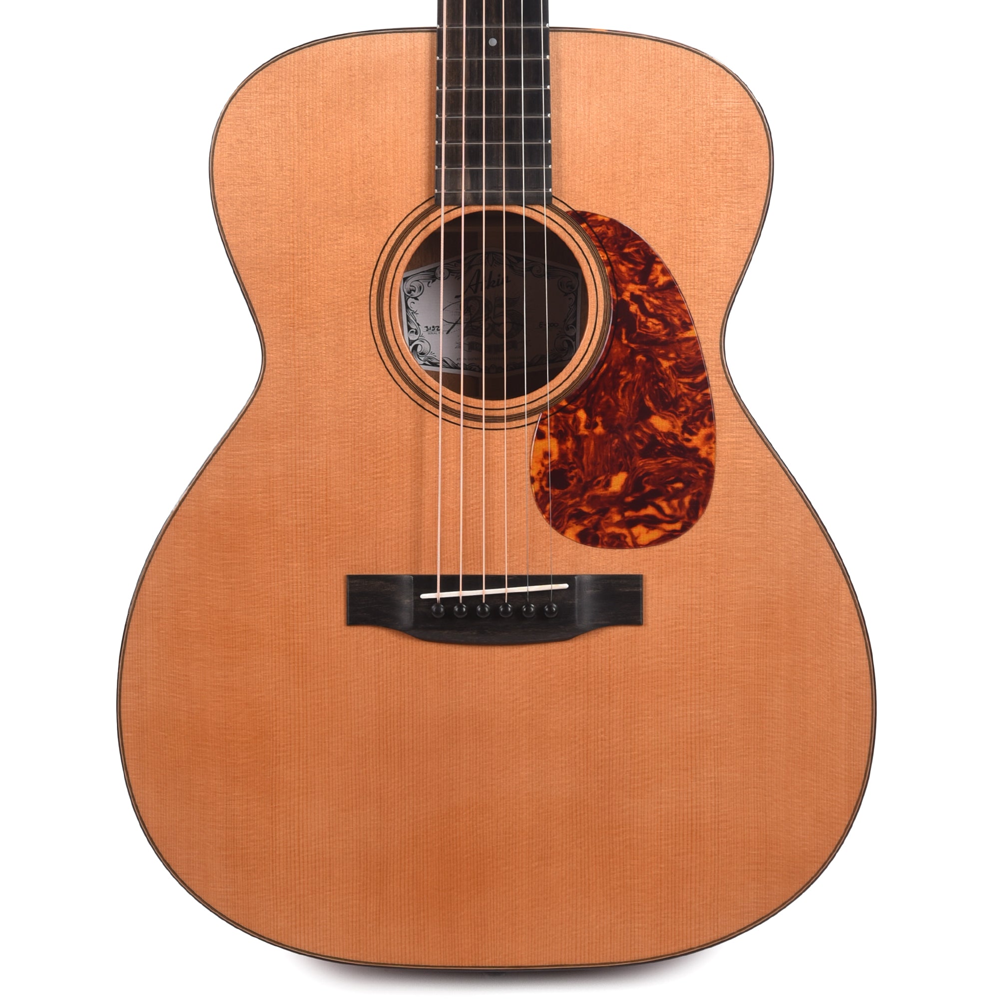Atkin Essential 000 Baked Sitka/Mahogany Aged Natural Acoustic Guitars / OM and Auditorium