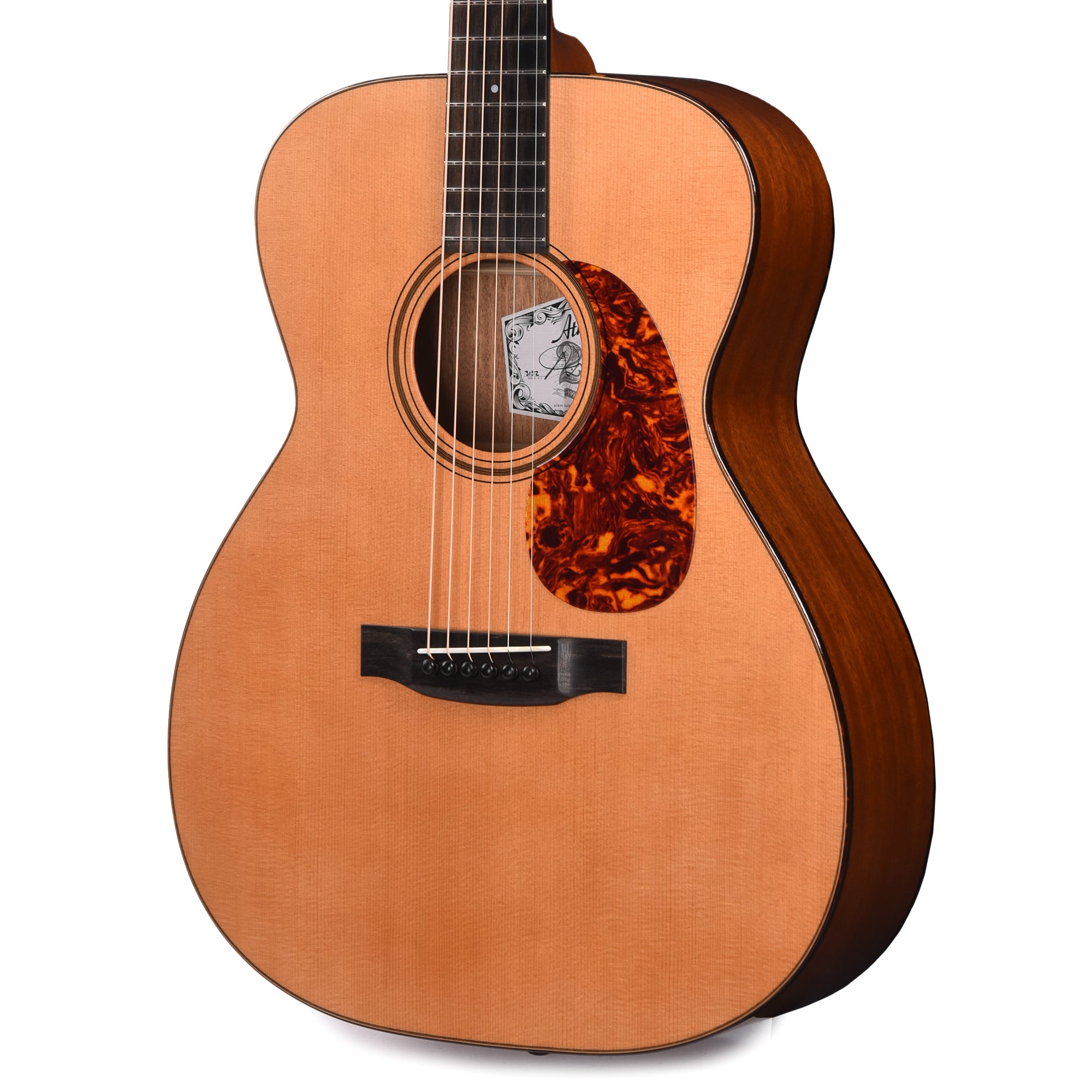Atkin Essential 000 Baked Sitka/Mahogany Aged Natural Acoustic Guitars / OM and Auditorium