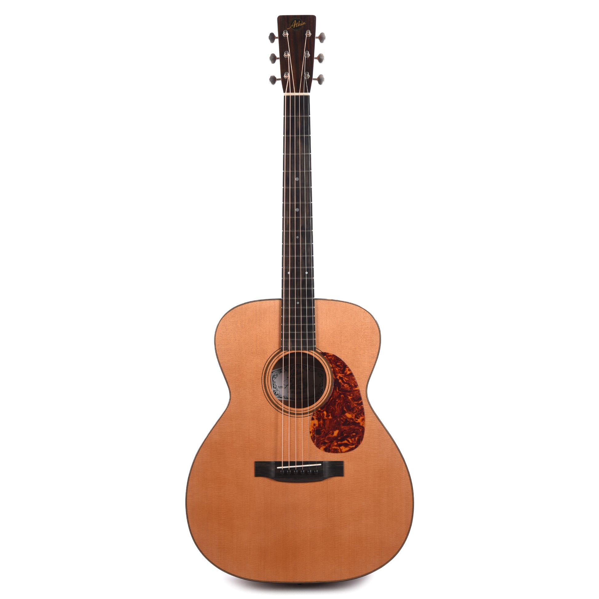 Atkin Essential 000 Baked Sitka/Mahogany Aged Natural Acoustic Guitars / OM and Auditorium