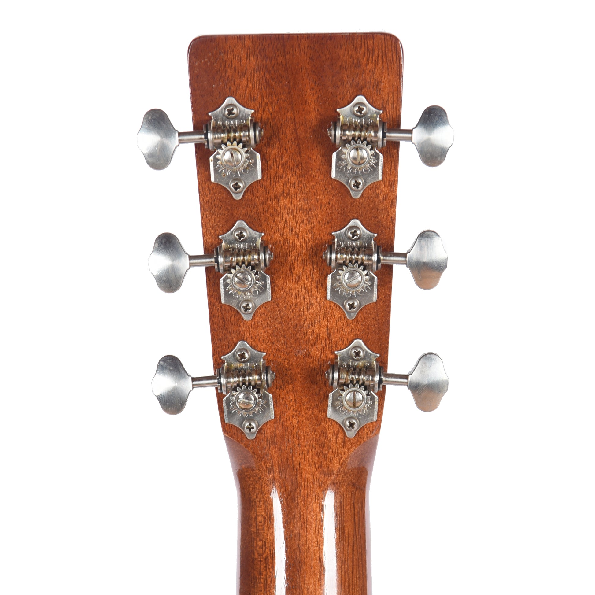 Atkin Essential 000 Baked Sitka/Mahogany Aged Natural Acoustic Guitars / OM and Auditorium