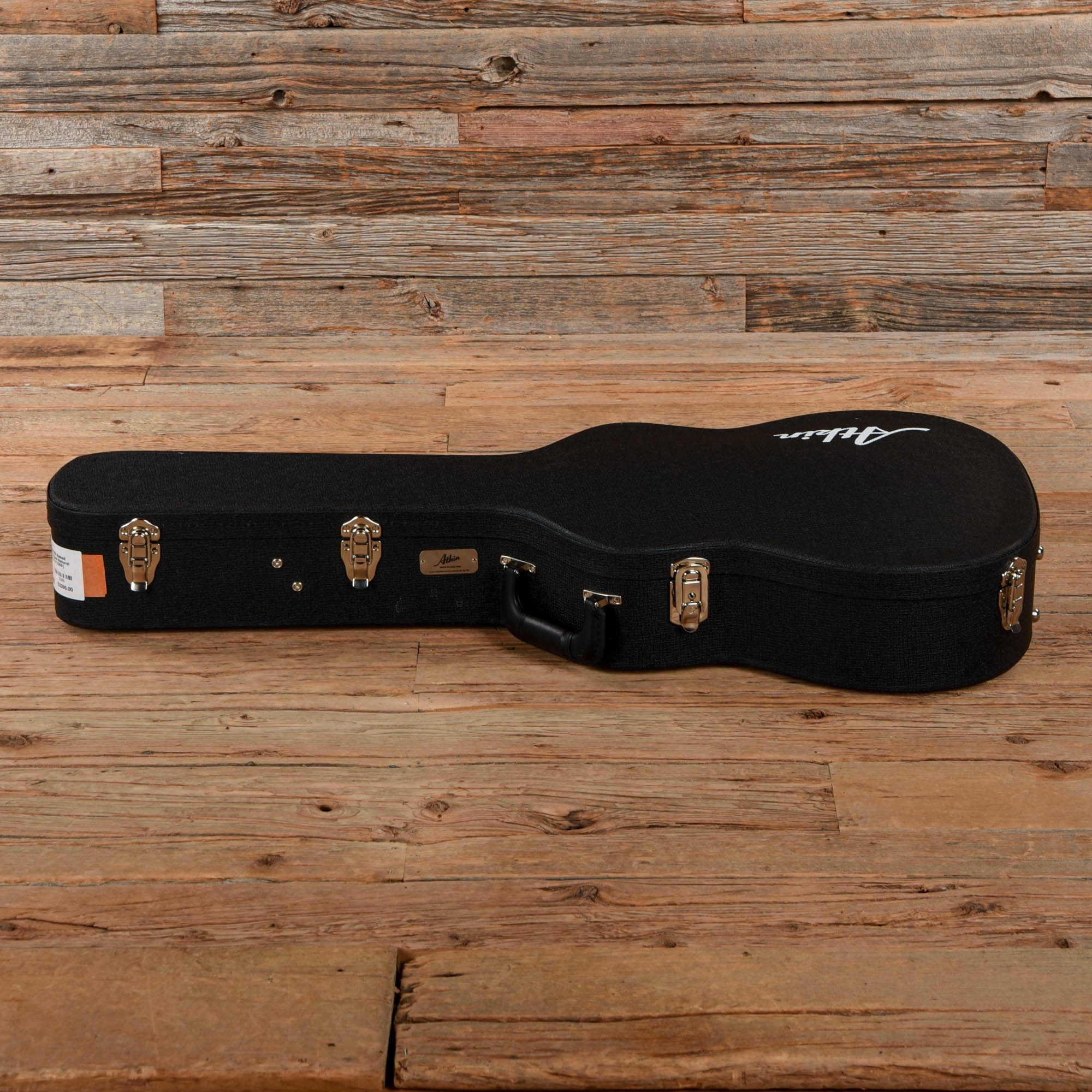 Atkin Essential 000 Baked Sitka/Mahogany Aged Natural Acoustic Guitars / OM and Auditorium