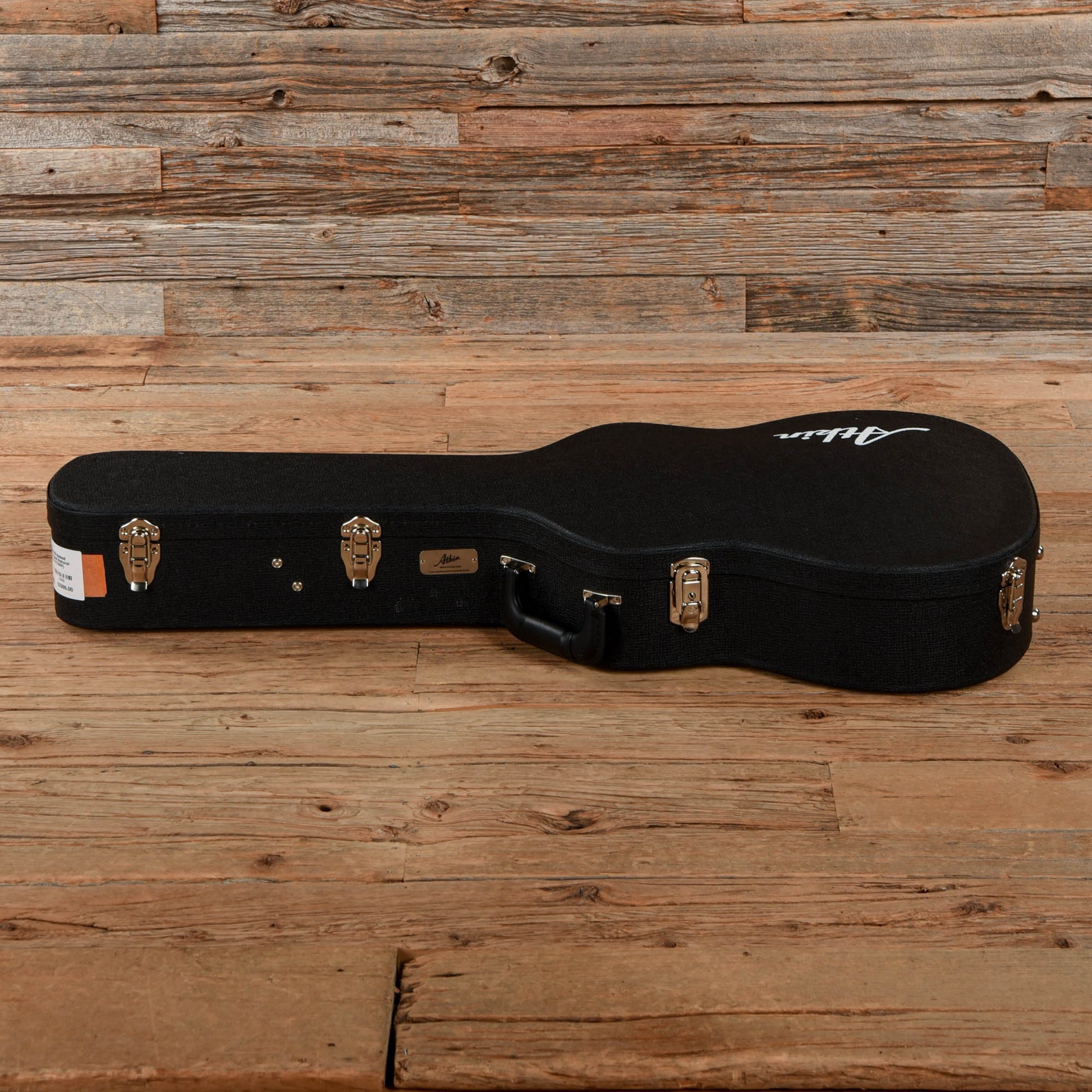 Atkin Essential 000 Baked Sitka/Mahogany Aged Natural Acoustic Guitars / OM and Auditorium