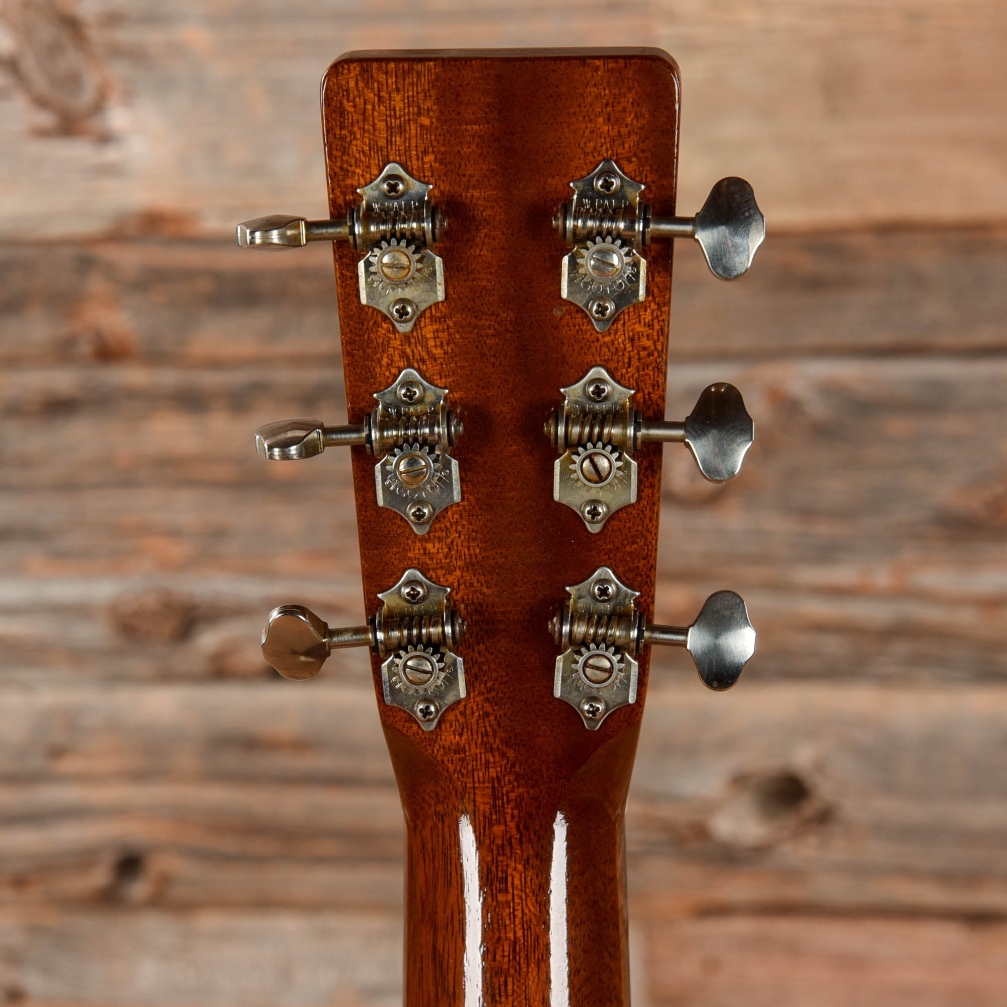 Atkin Essential 000 Baked Sitka/Mahogany Aged Natural Acoustic Guitars / OM and Auditorium
