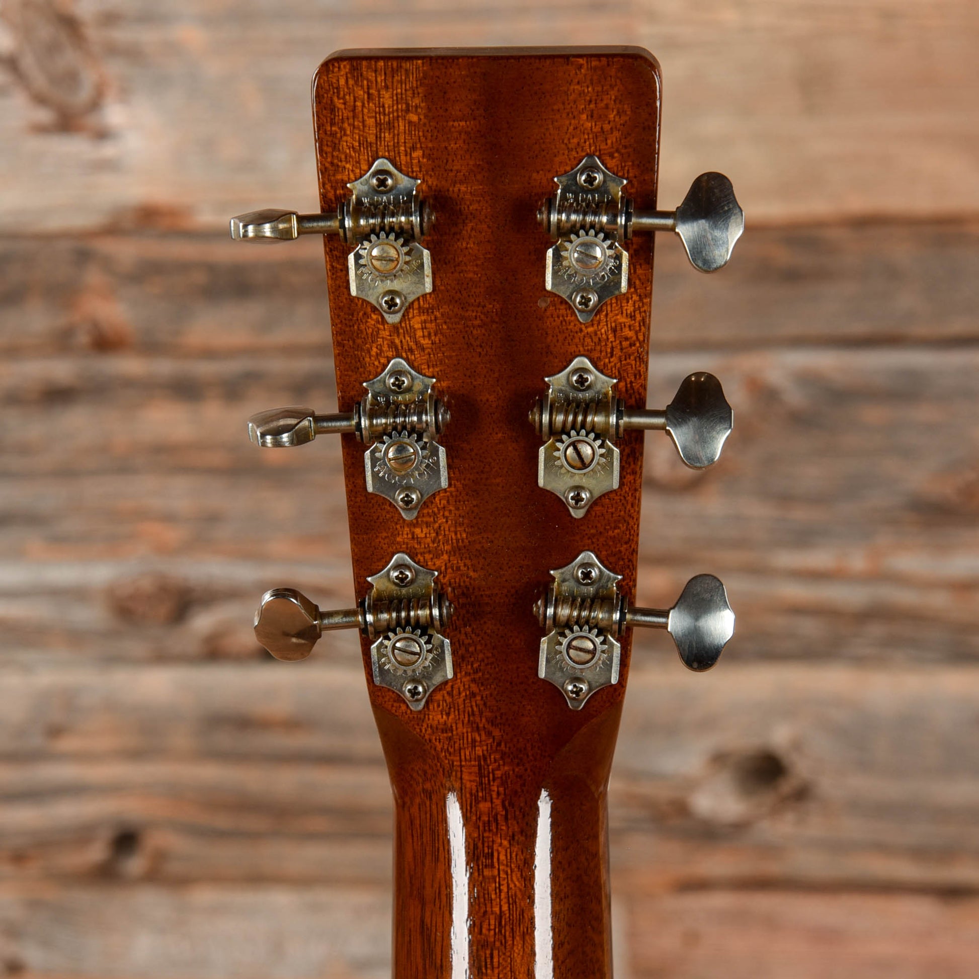 Atkin Essential 000 Baked Sitka/Mahogany Aged Natural Acoustic Guitars / OM and Auditorium