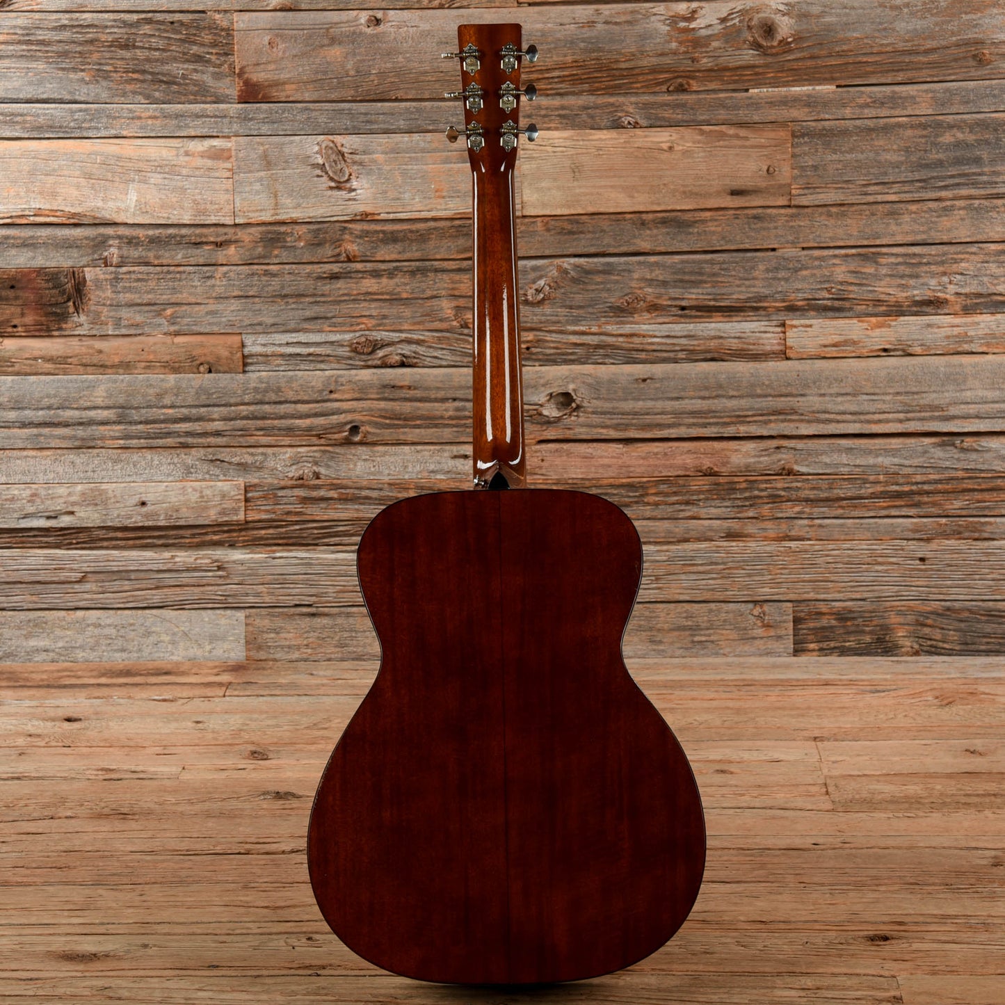 Atkin Essential 000 Baked Sitka/Mahogany Aged Natural Acoustic Guitars / OM and Auditorium