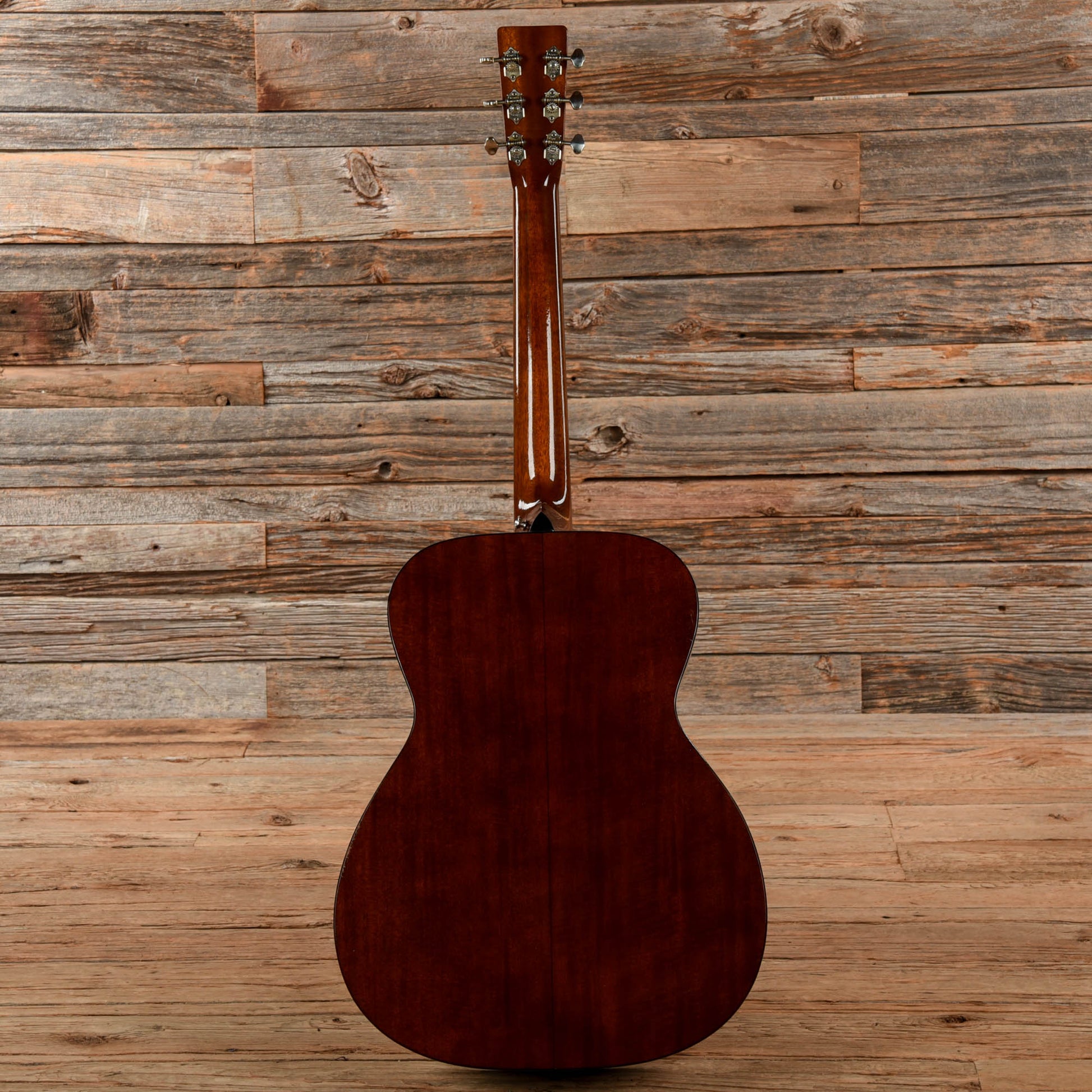 Atkin Essential 000 Baked Sitka/Mahogany Aged Natural Acoustic Guitars / OM and Auditorium