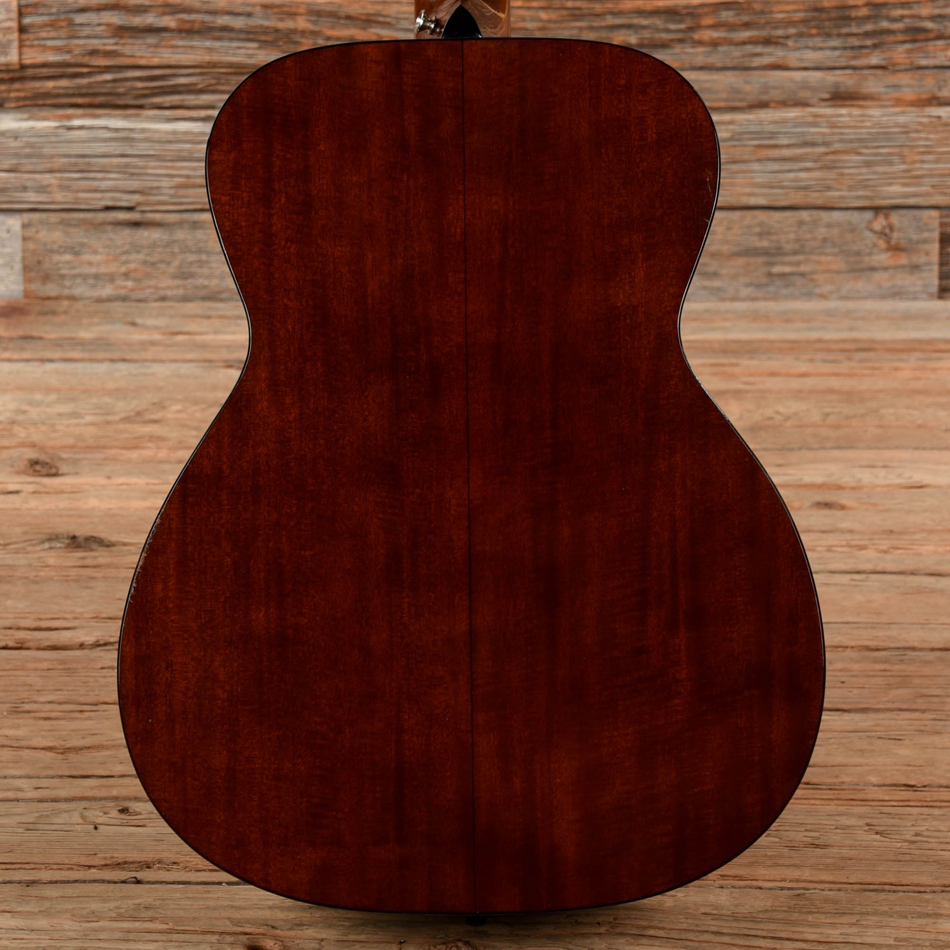 Atkin Essential 000 Baked Sitka/Mahogany Aged Natural Acoustic Guitars / OM and Auditorium