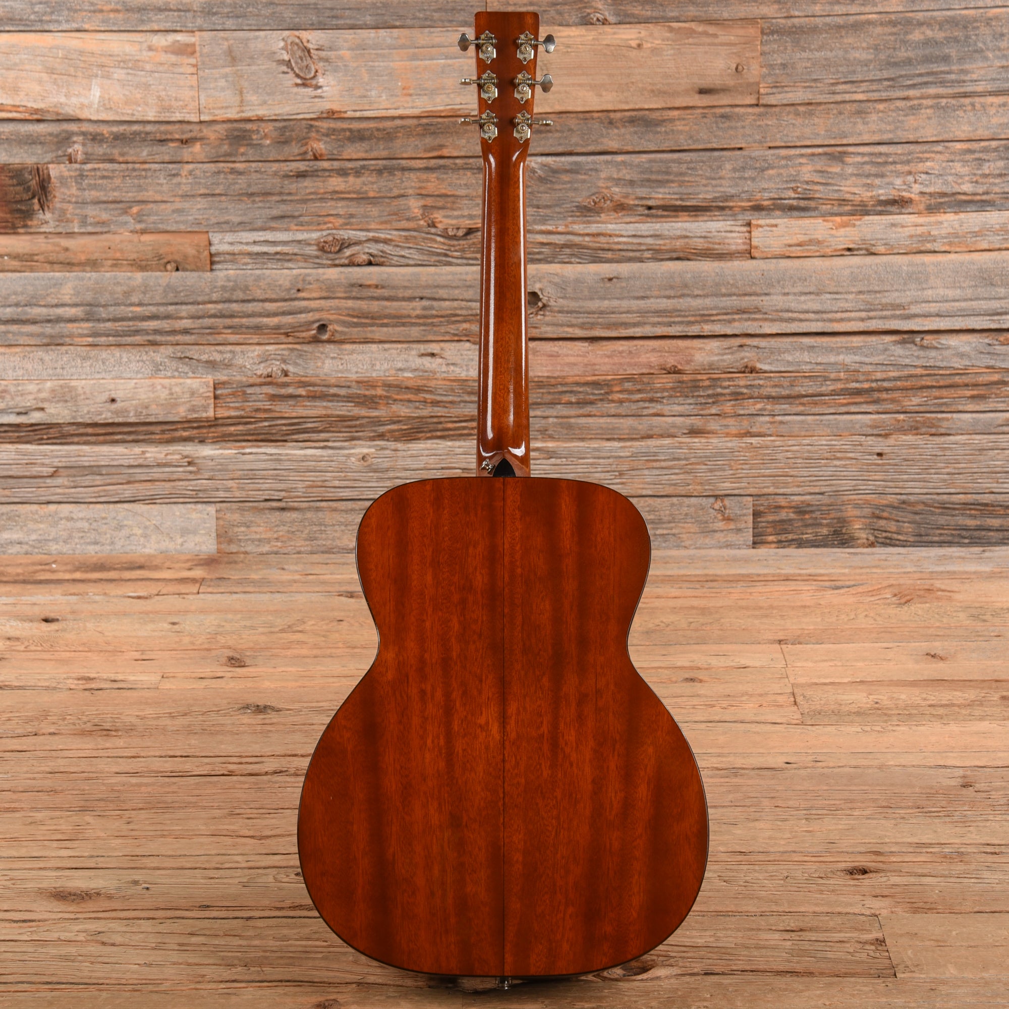 Atkin Essential 000 Baked Sitka/Mahogany Aged Natural w/K&K Pure Mini Acoustic Guitars / OM and Auditorium