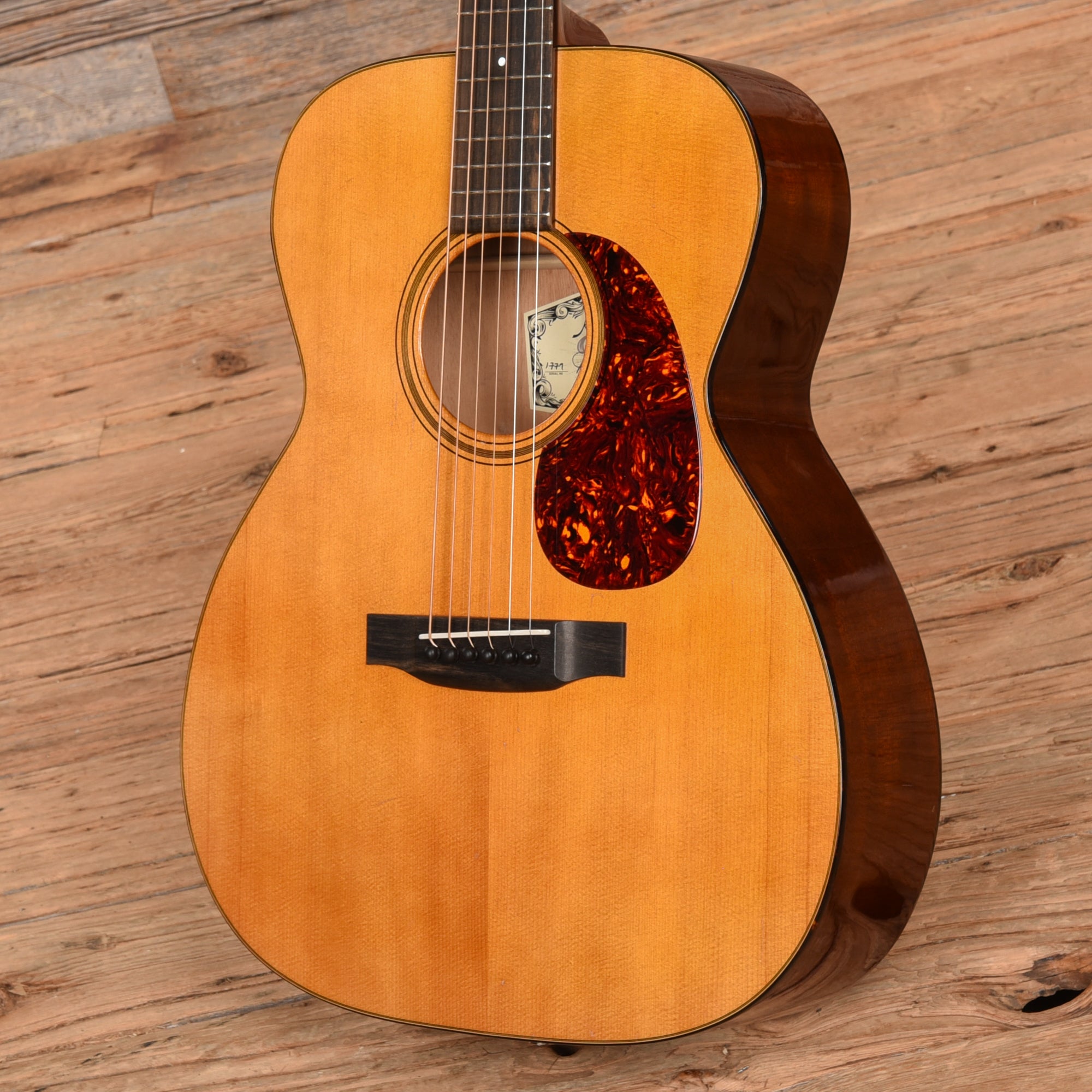 Atkin Essential 000 Natural Acoustic Guitars / OM and Auditorium