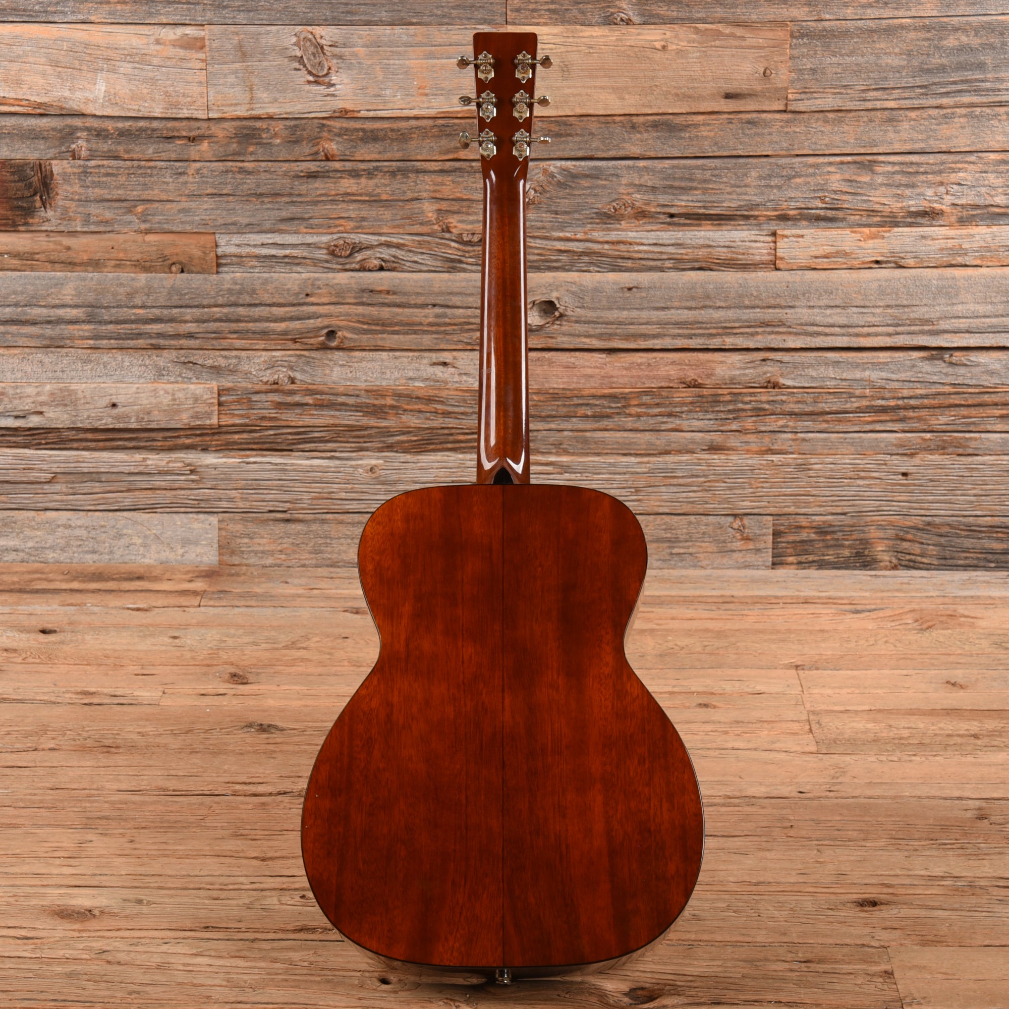 Atkin Essential 000 Natural Acoustic Guitars / OM and Auditorium
