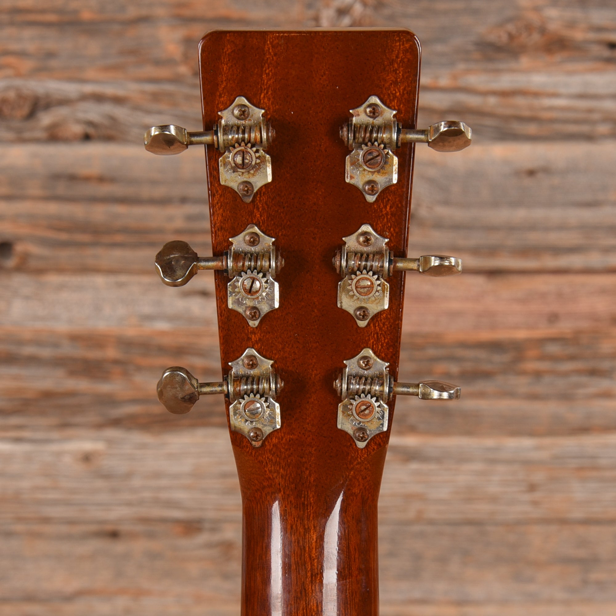 Atkin Essential 000 Natural Acoustic Guitars / OM and Auditorium