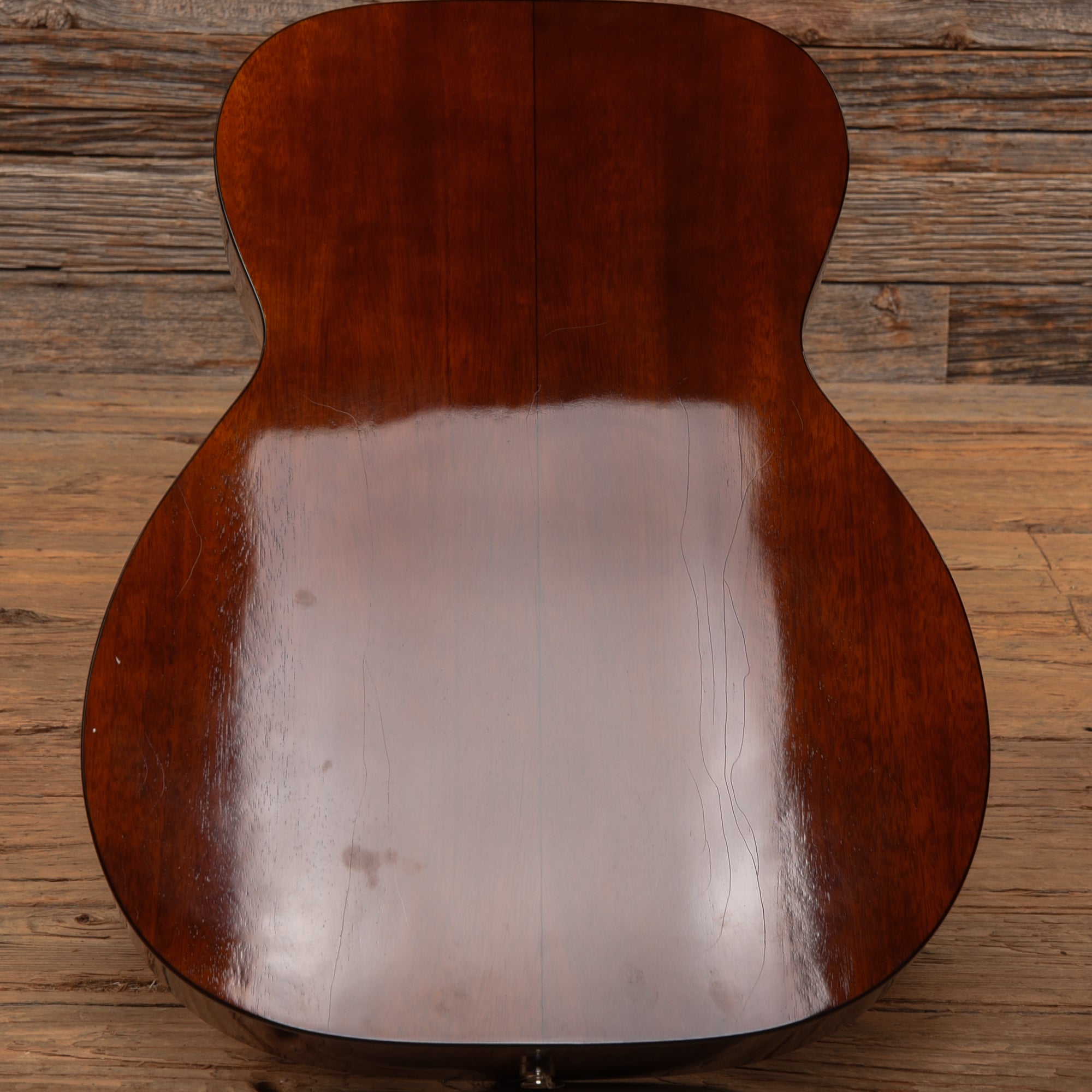 Atkin Essential 000 Natural Acoustic Guitars / OM and Auditorium